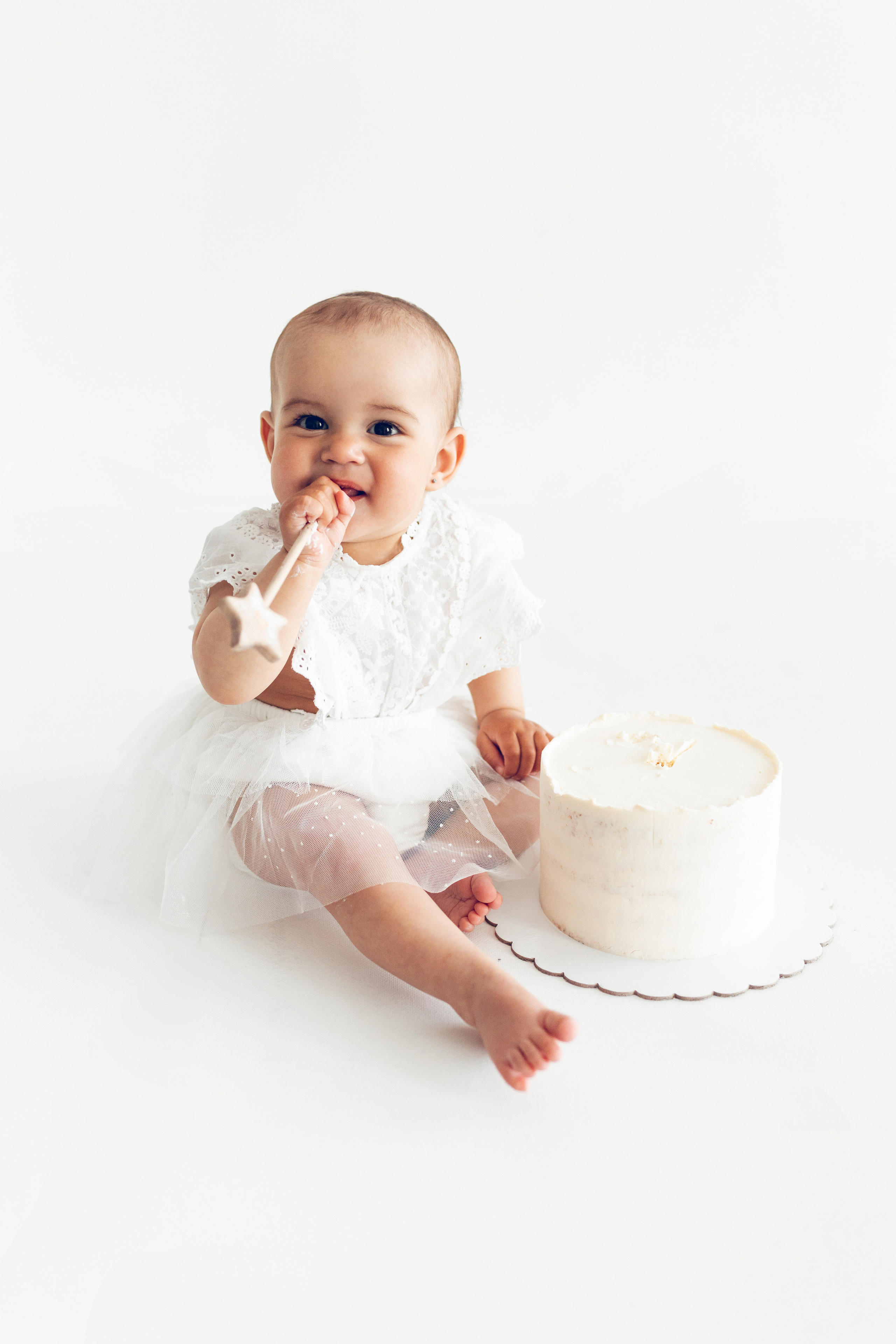 Фотосессия 1 год