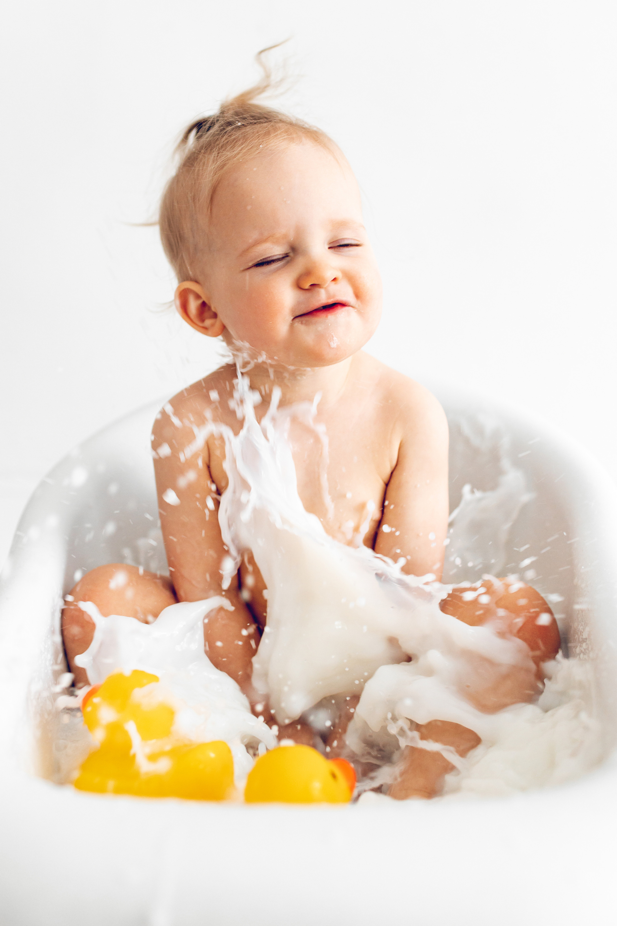 Фотосессия 1 год