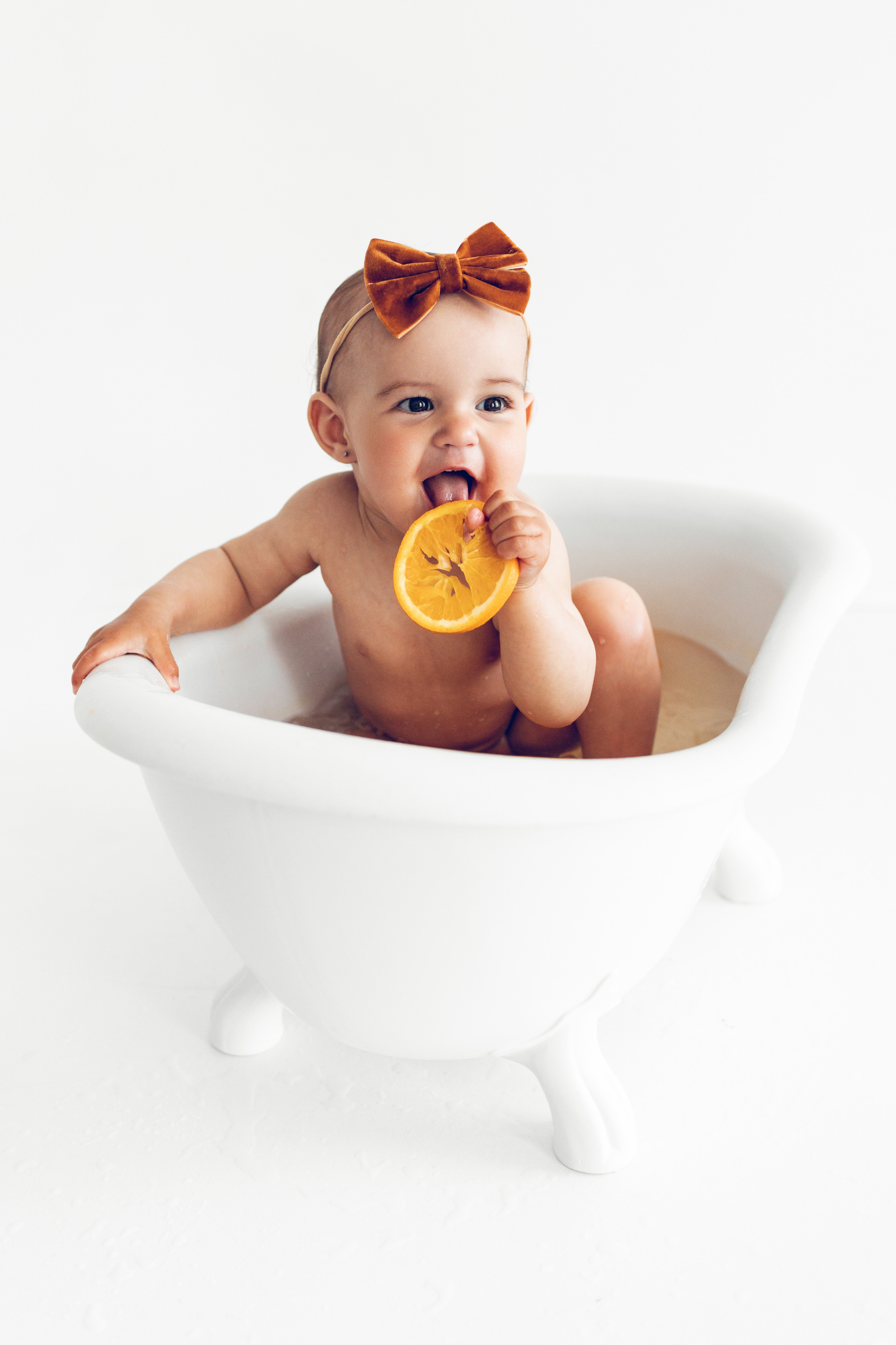 Фотосессия 1 год