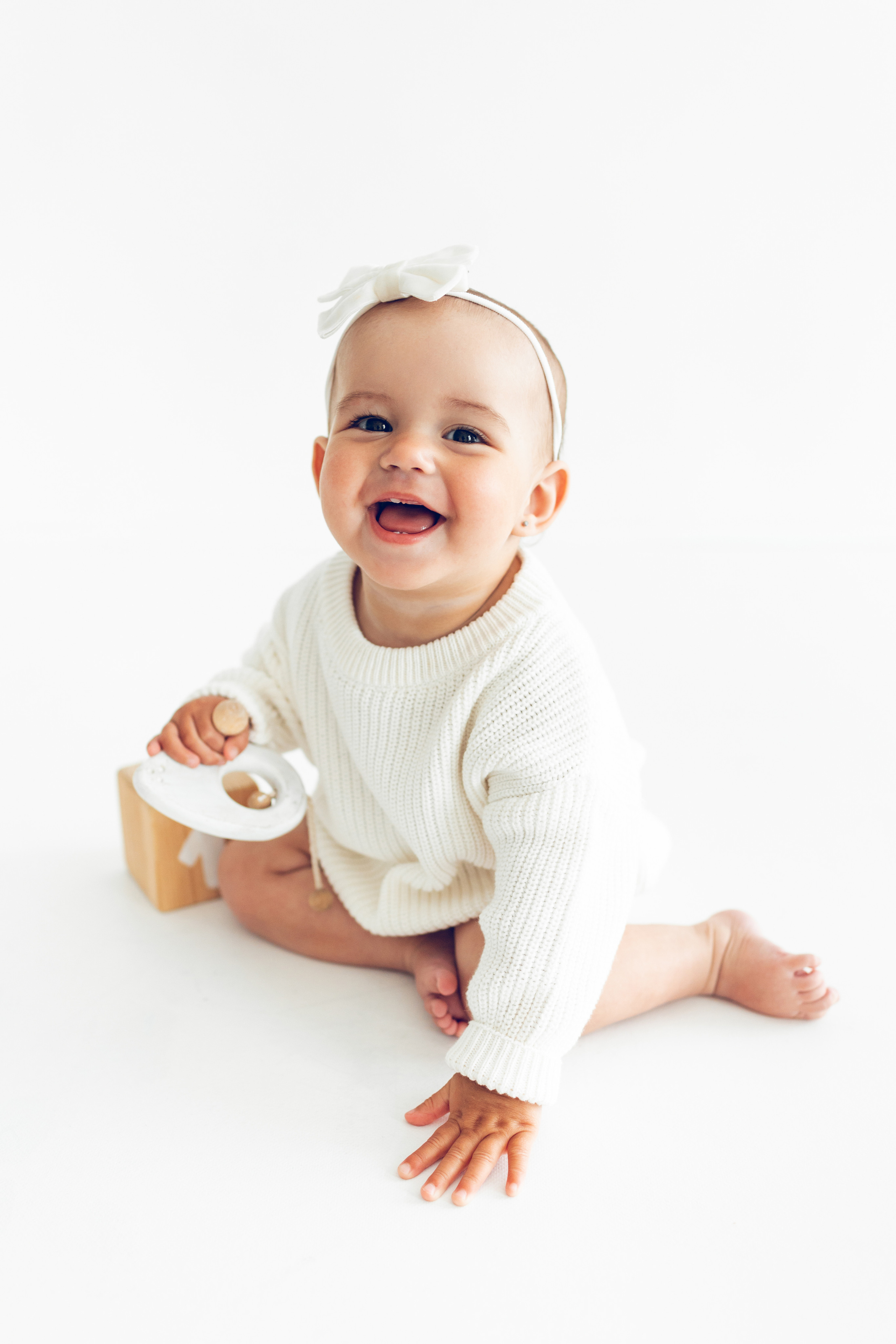 Фотосессия 1 год