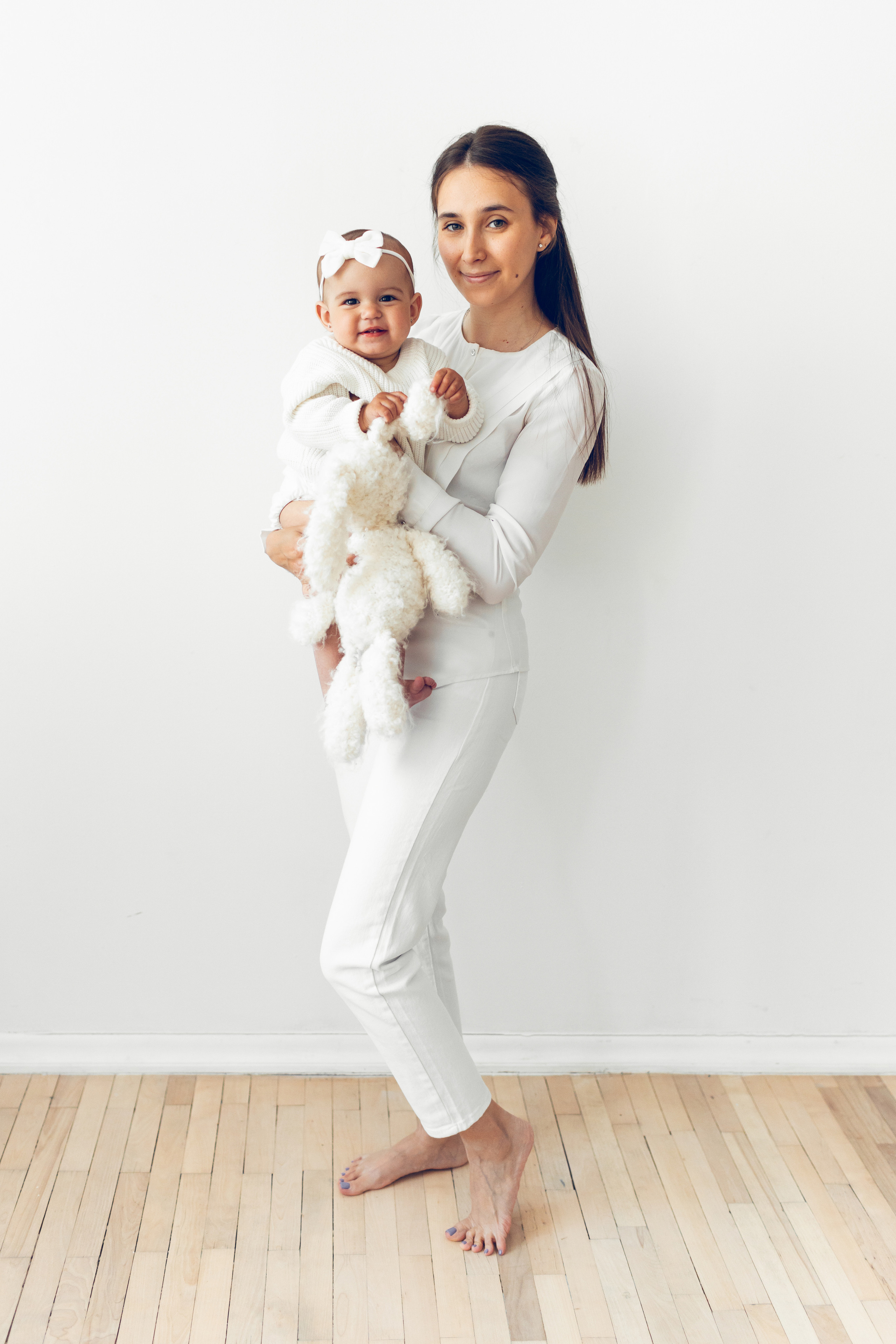 Фотосессия 1 год