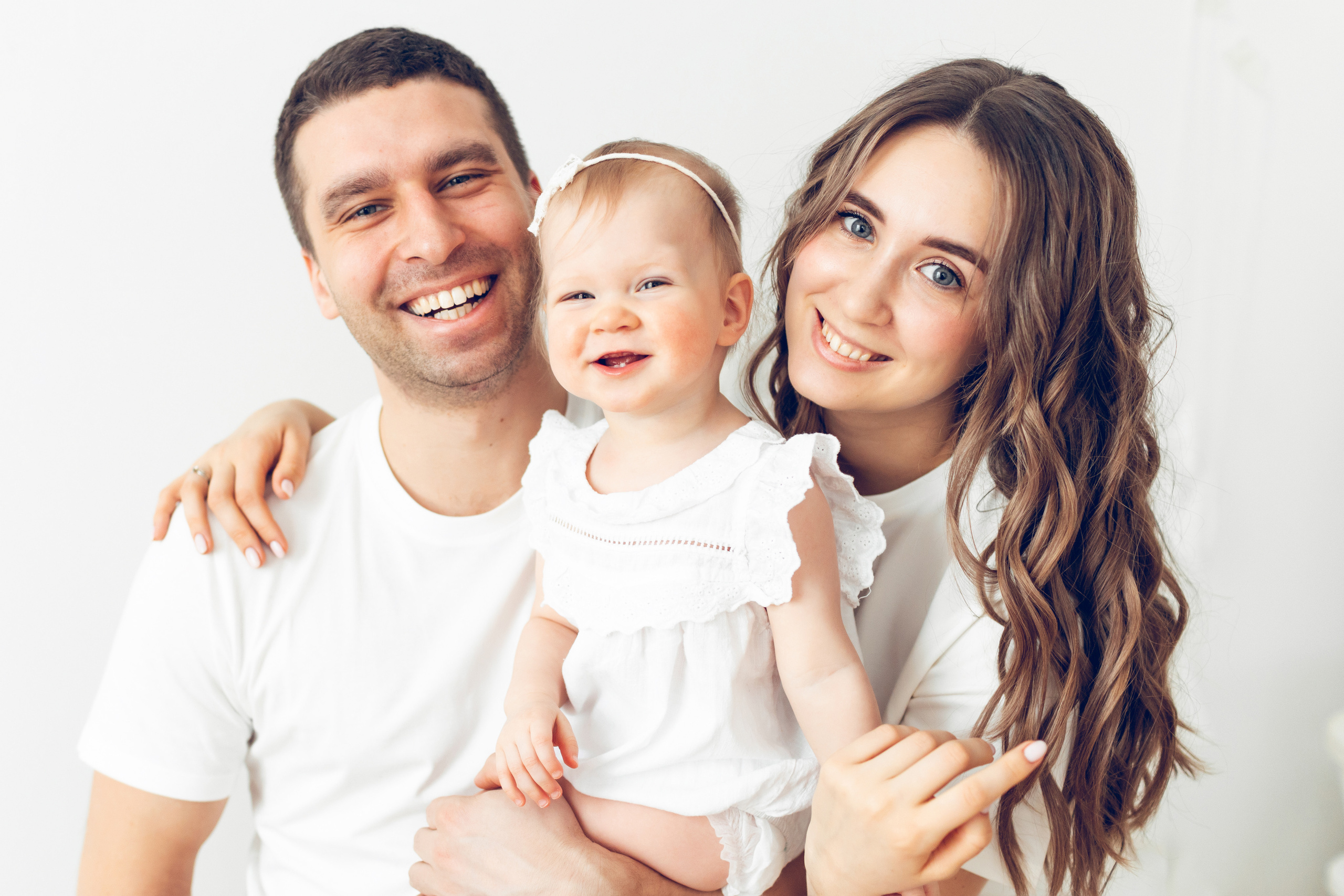 фотосессия 1 год