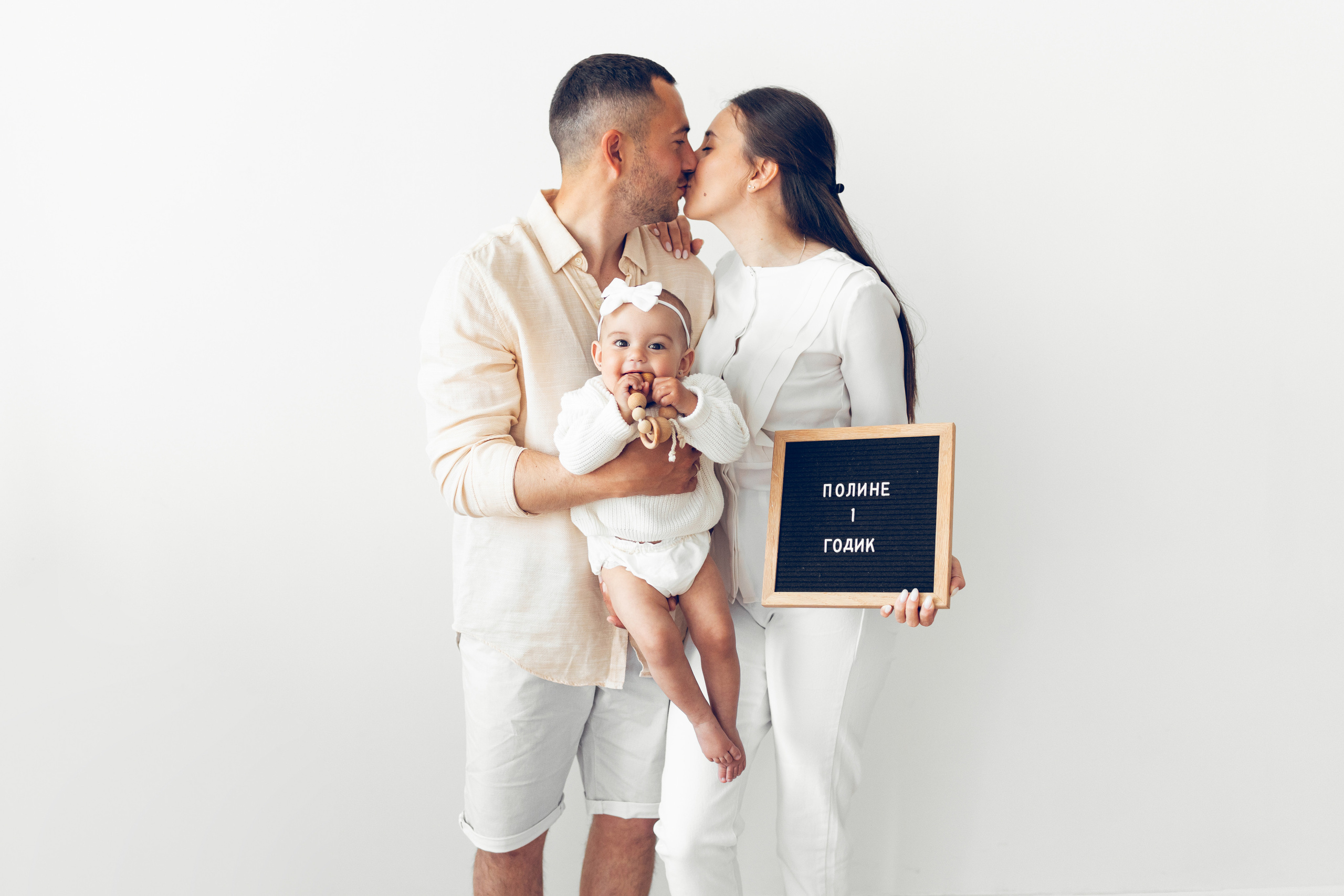 Детский фотограф спб