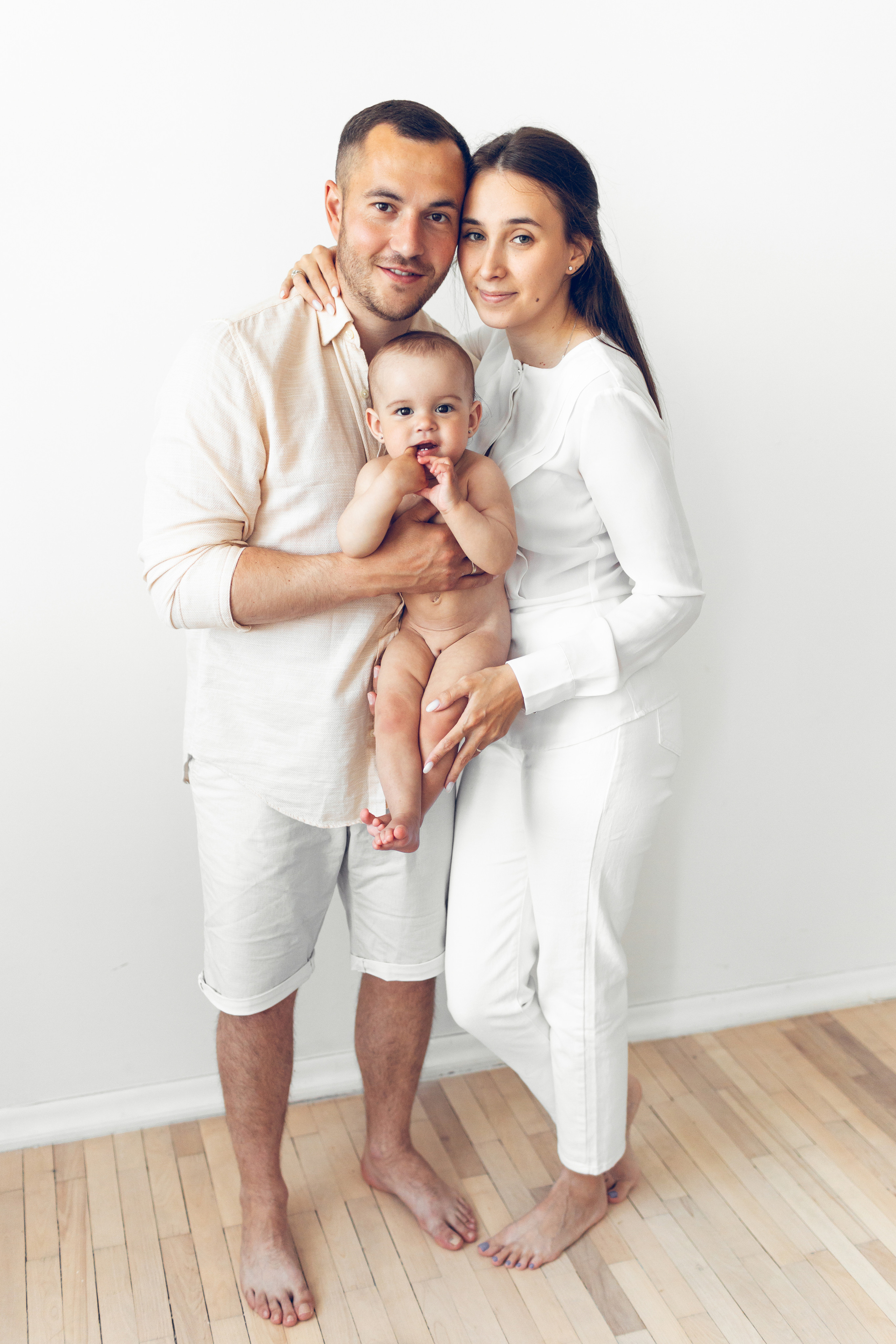 Фотосессия 1 год