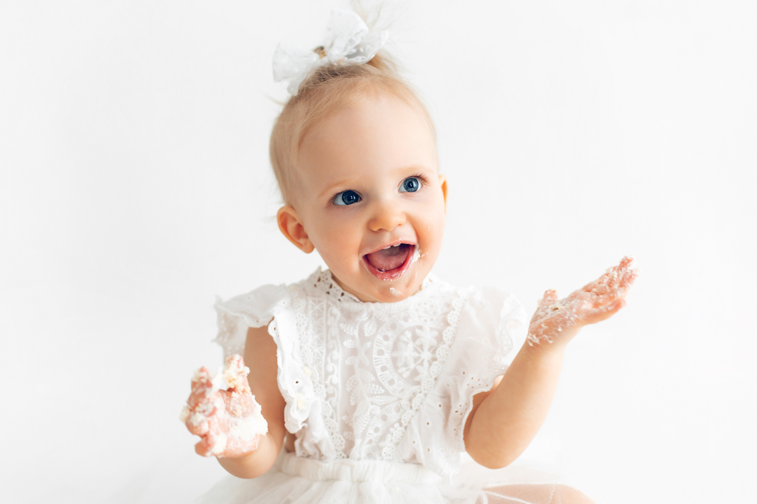 фотосессия крушение торта