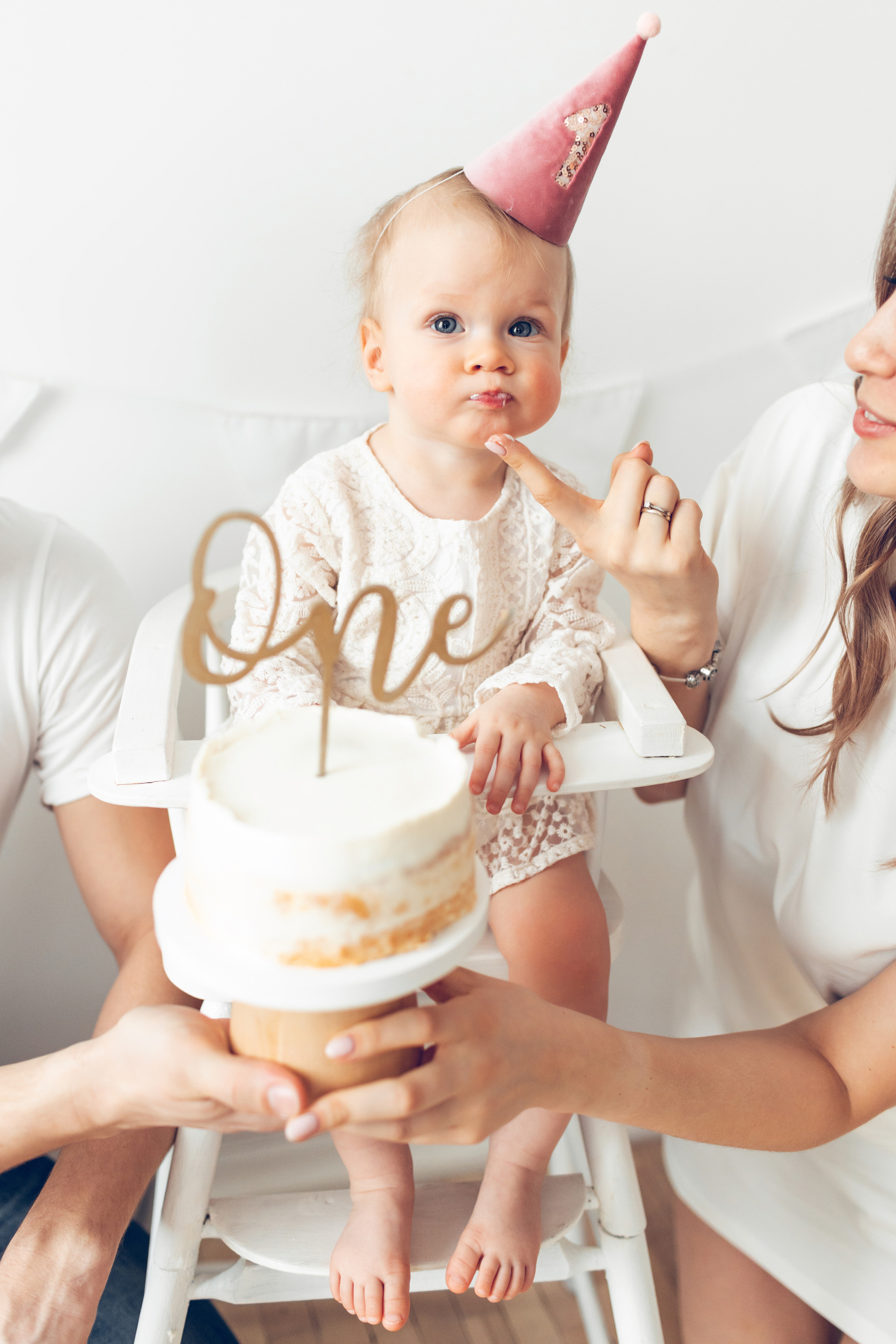 фотосессия 1 год