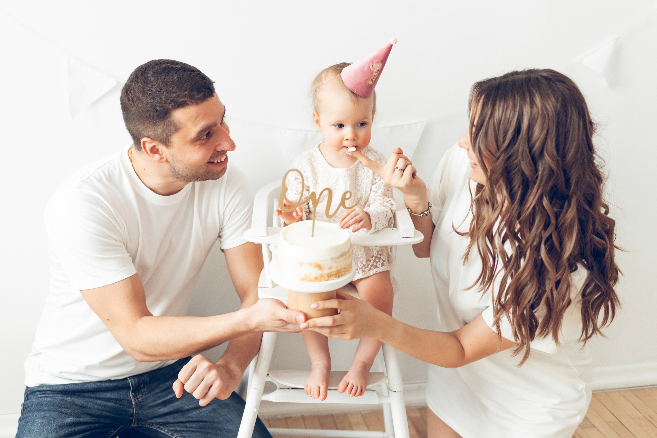 фотосессия 1 год