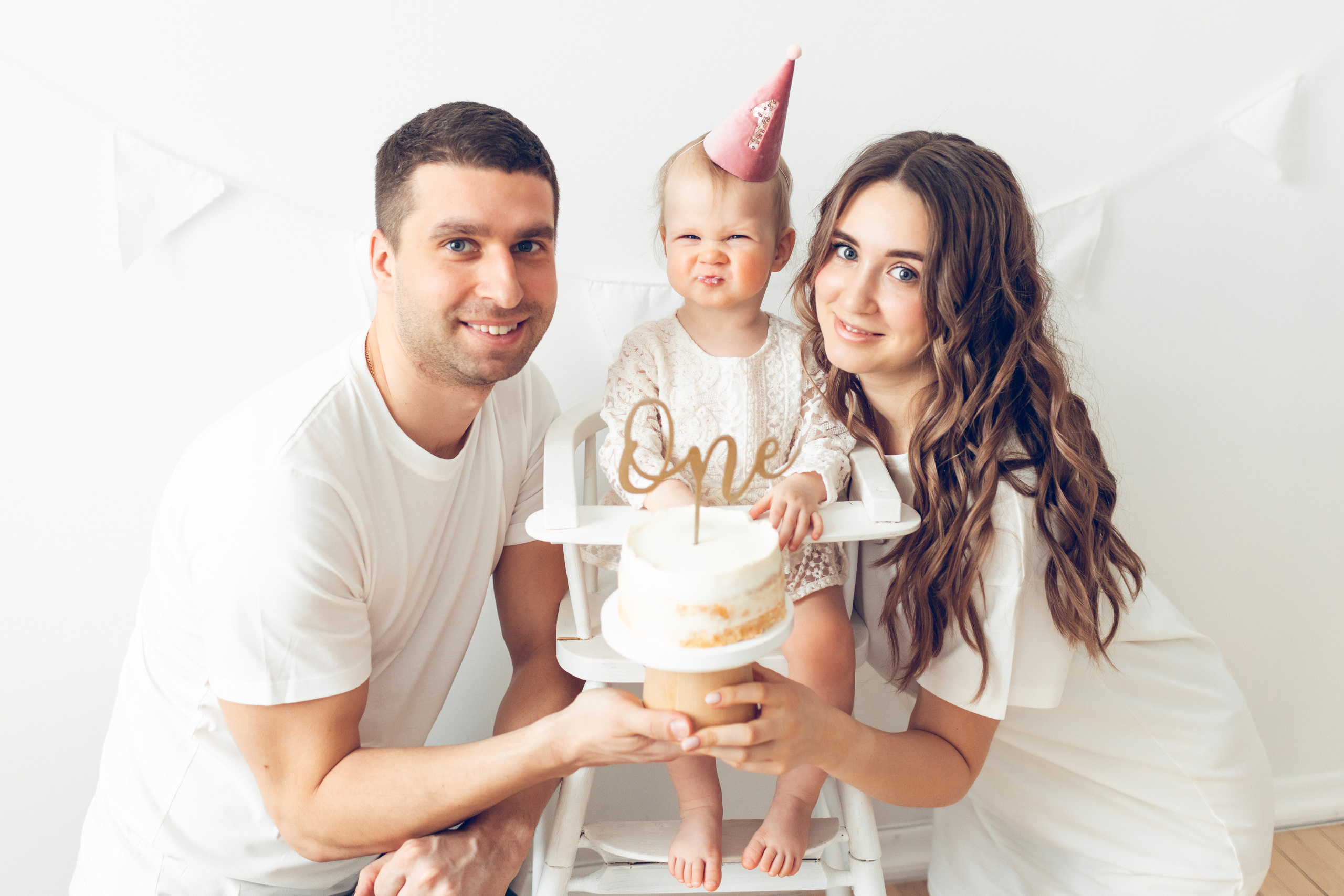 фотосессия 1 год