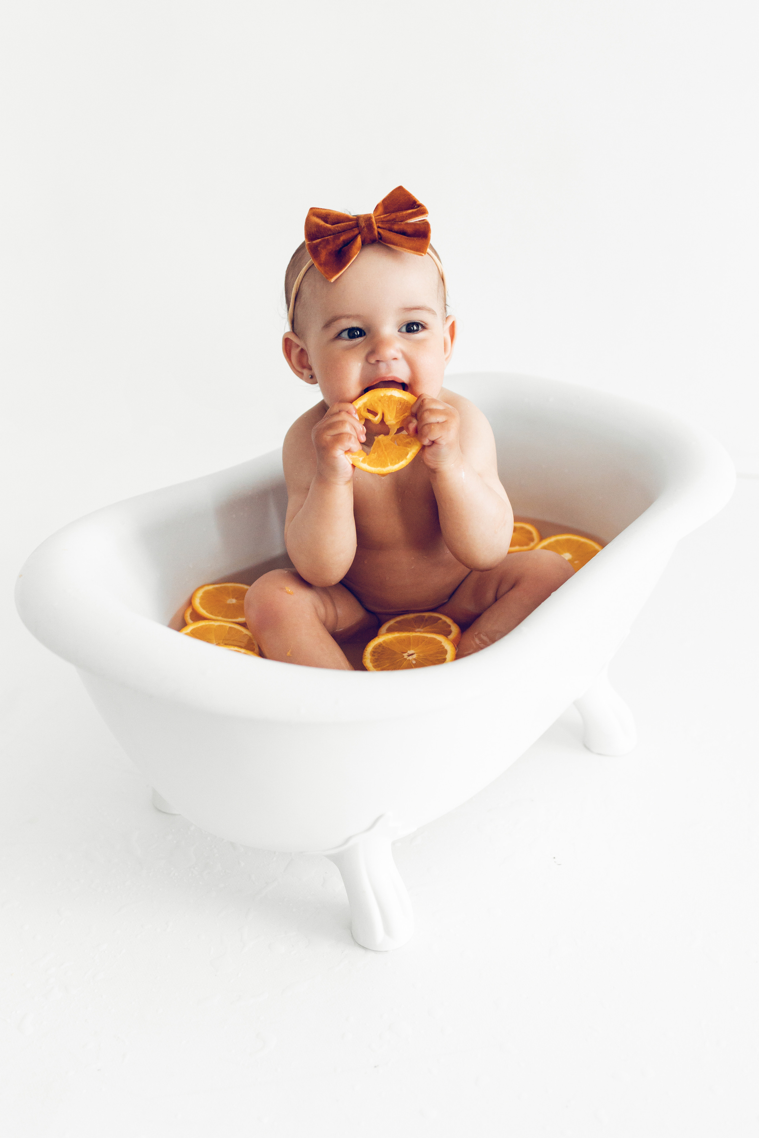 Фотосессия 1 год