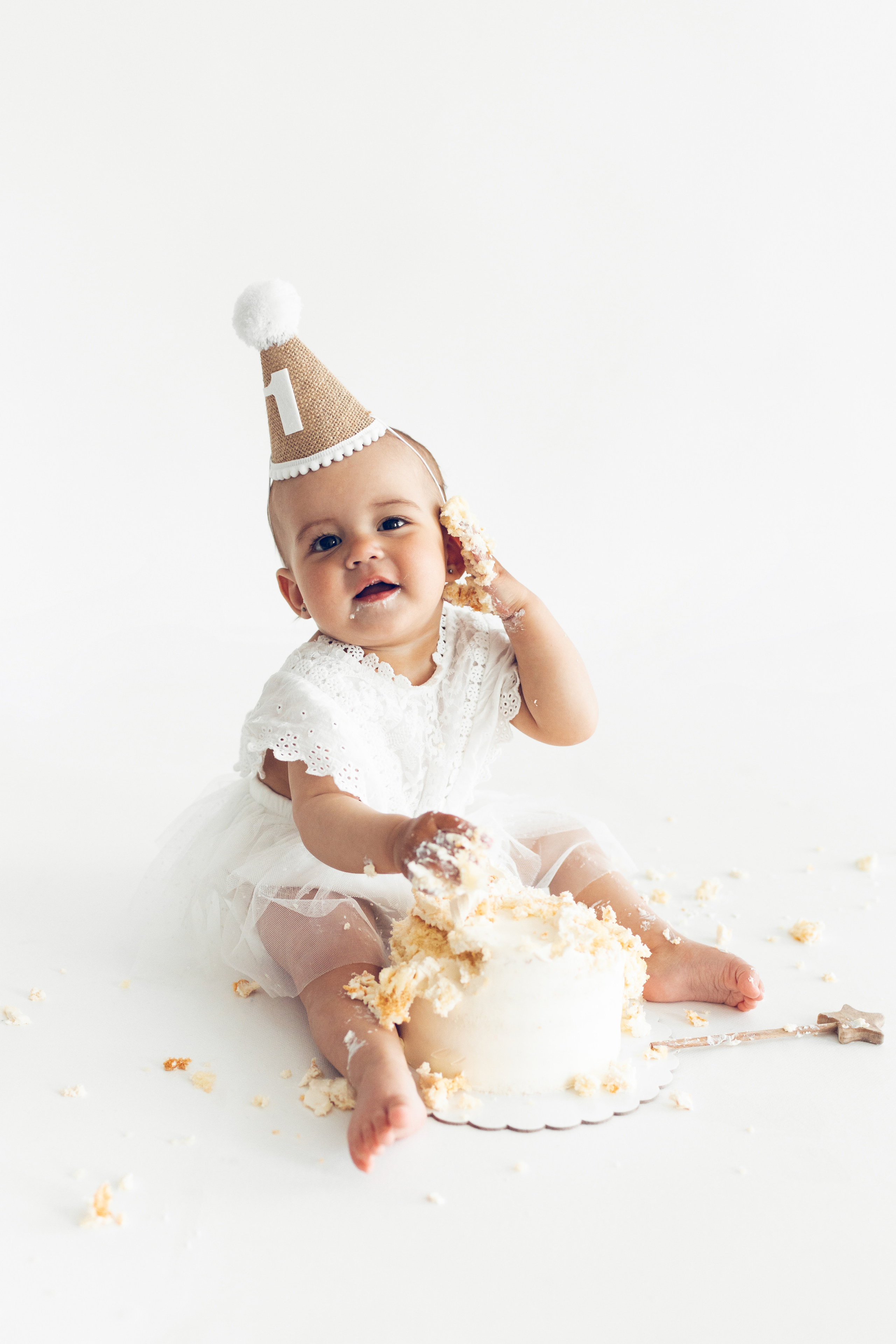 Первый день рождения