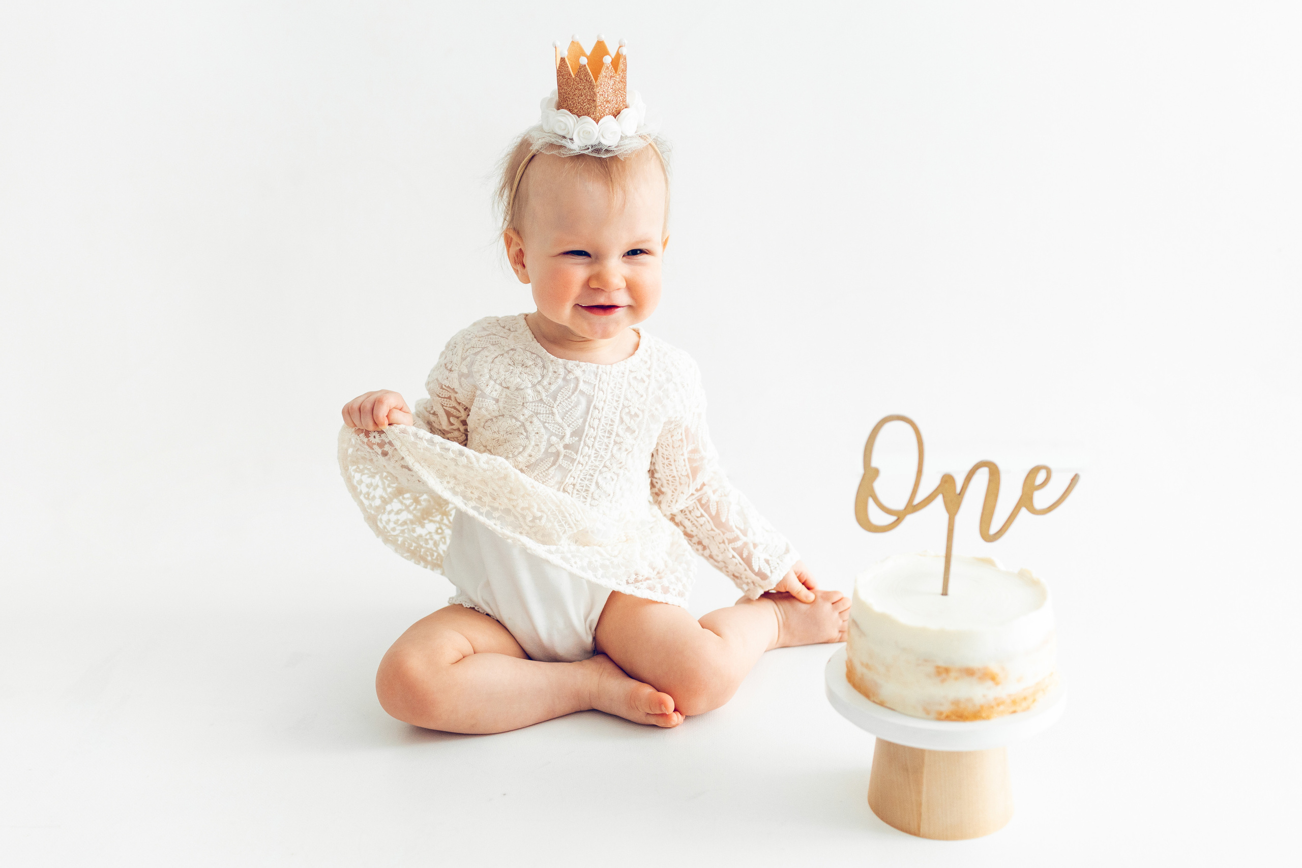 фотосессия 1 год