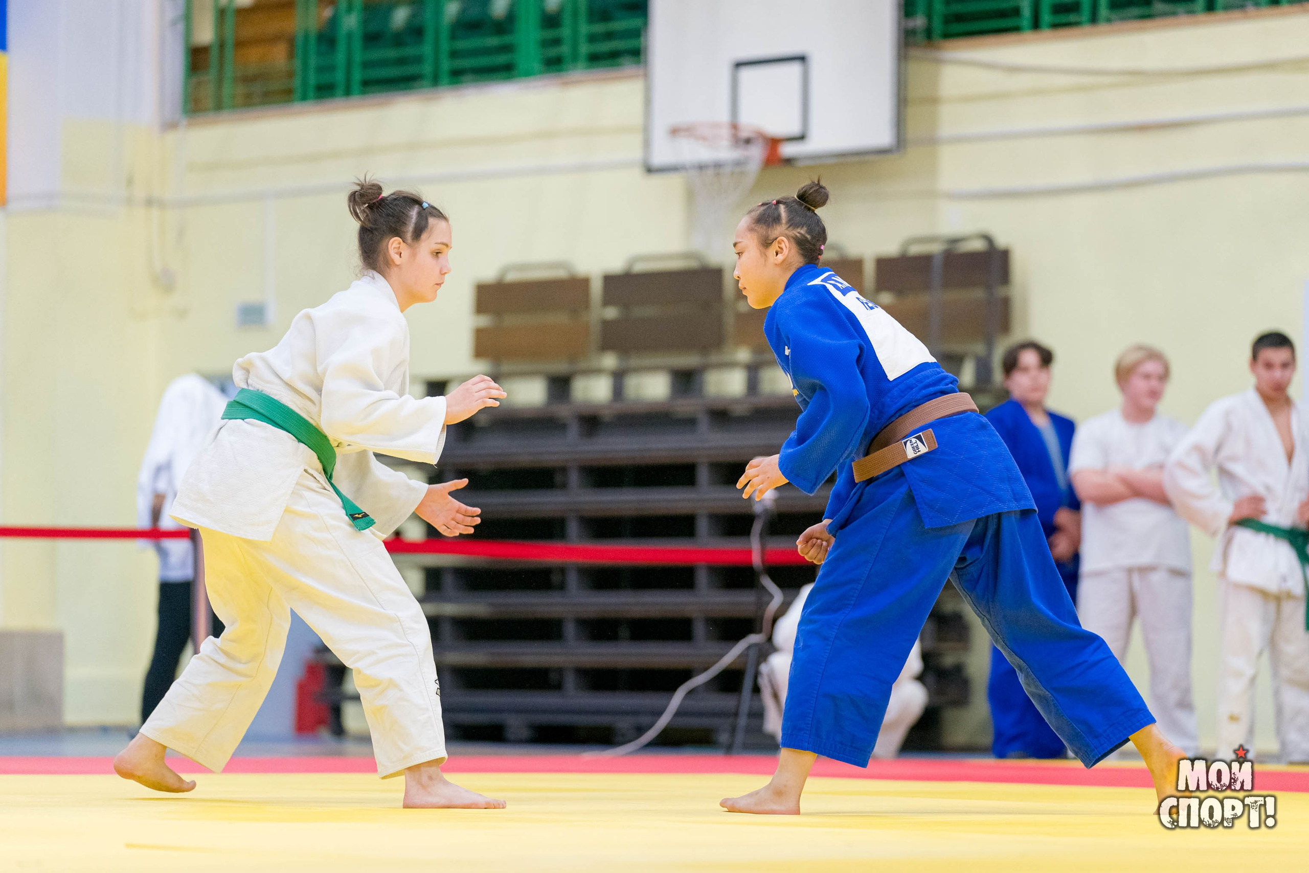 Открытый республиканский турнир по дзюдо на призы ГБПОУ РС (Я) «РУ (К)ОР им Р. М. Дмитриева». Студия «Мой Спорт!» — все о спорте в Якутии