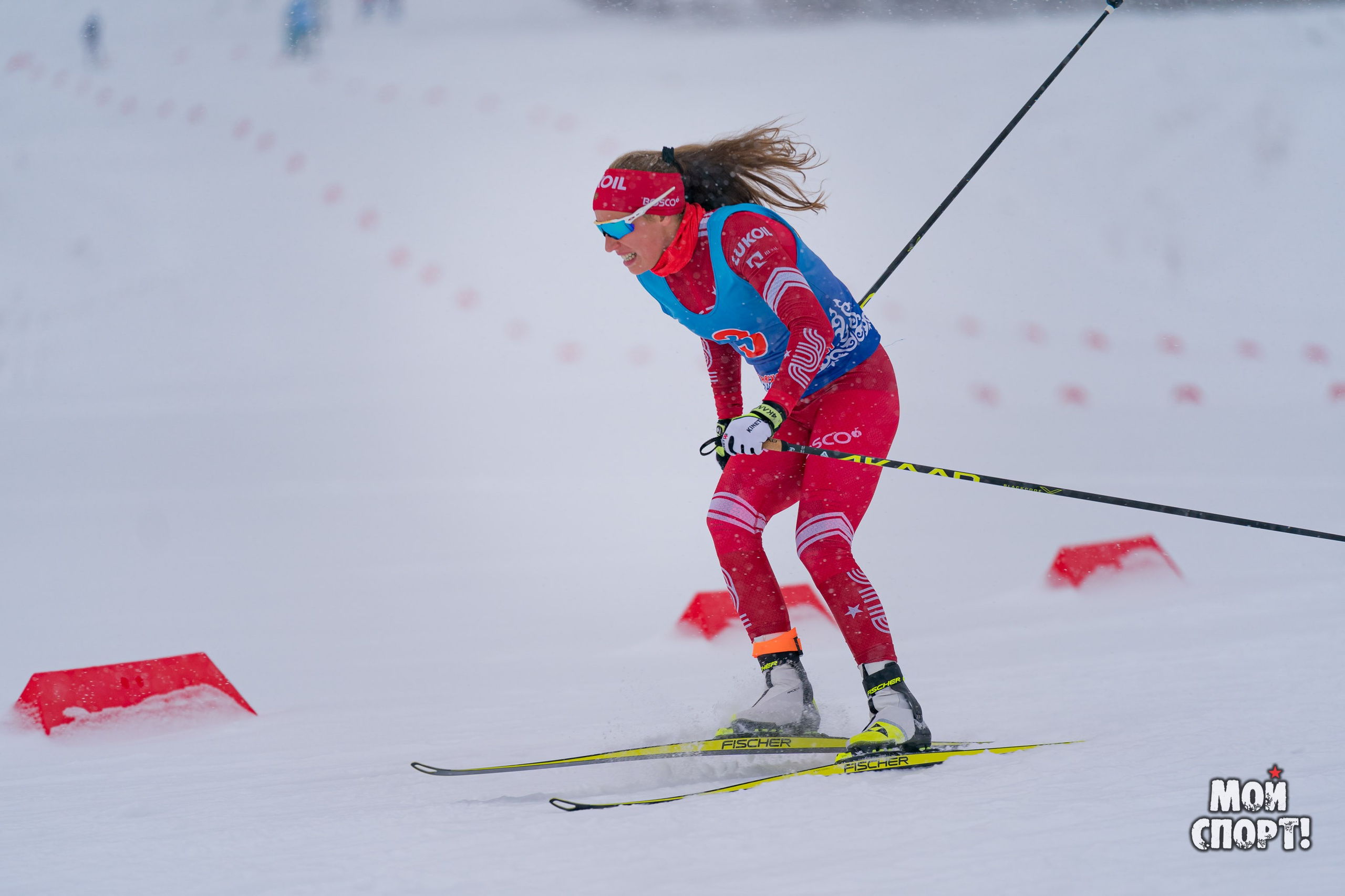 Всероссийские соревнования по лыжным гонкам 2023. Студия «Мой Спорт!» — все о спорте в Якутии