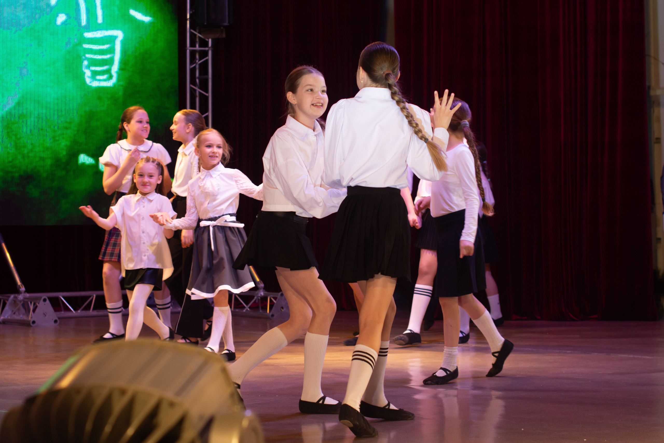 Отчетное выступление NEXT. Evgeniy Roslov