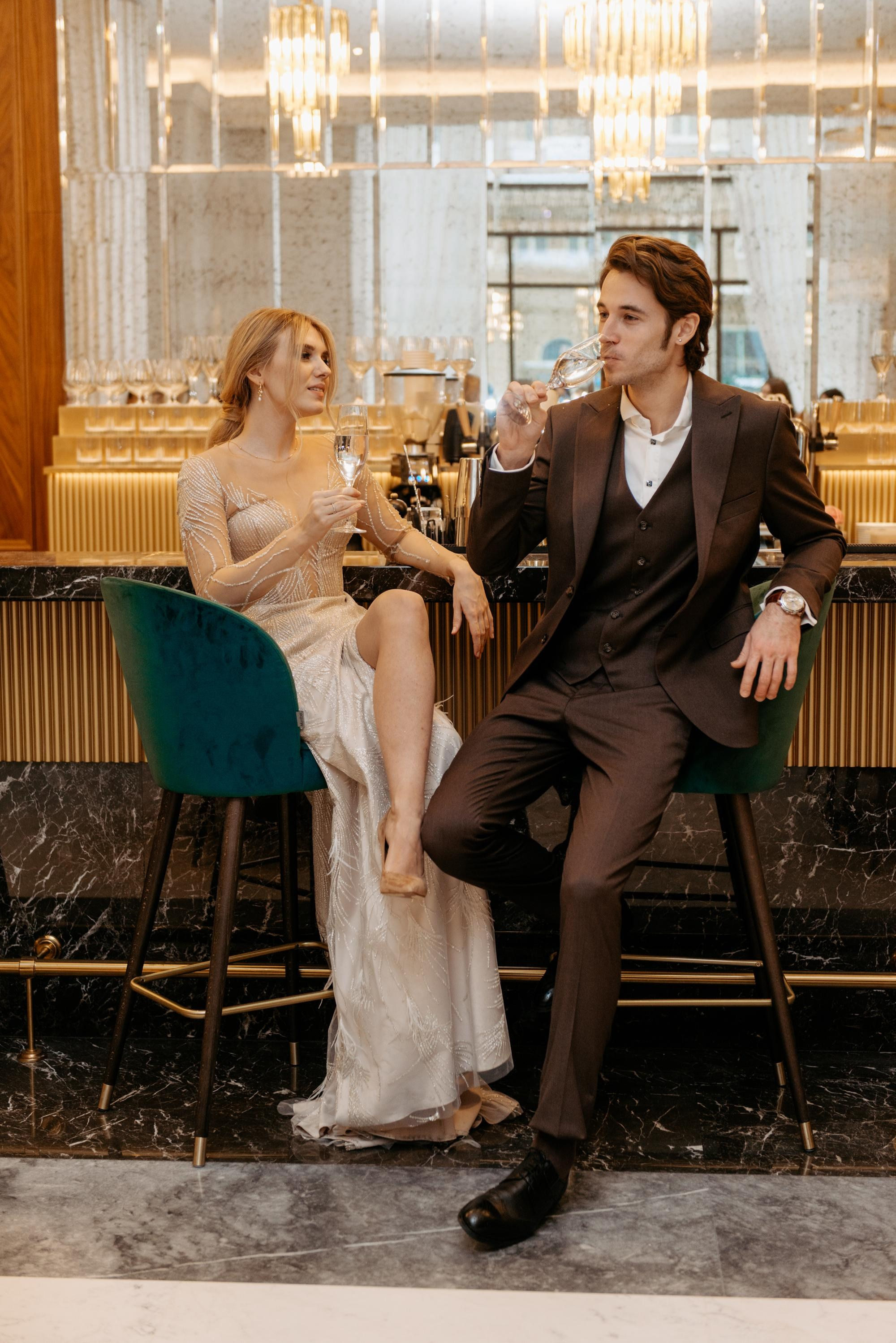 АЛЕКСЕЙ И АНАСТАСИЯ. MARRIOTT IMPERIAL PLAZA. Свадебный фотограф в Москве — Илья Пивоварчик