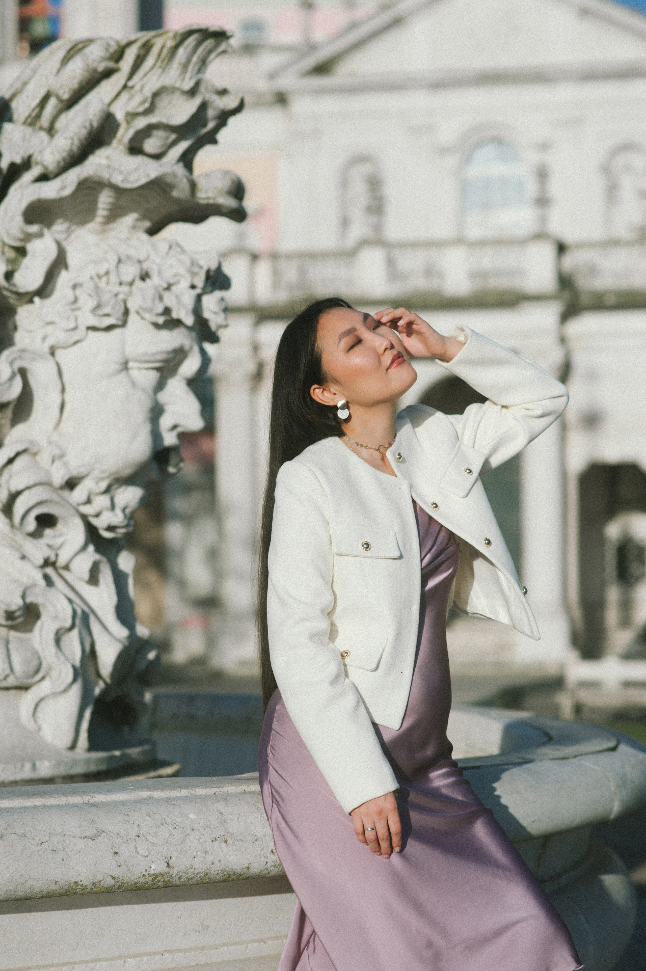 Palácio das Necessidades. Свадебный и женский фотограф в Лиссабоне Яковлева Ольга