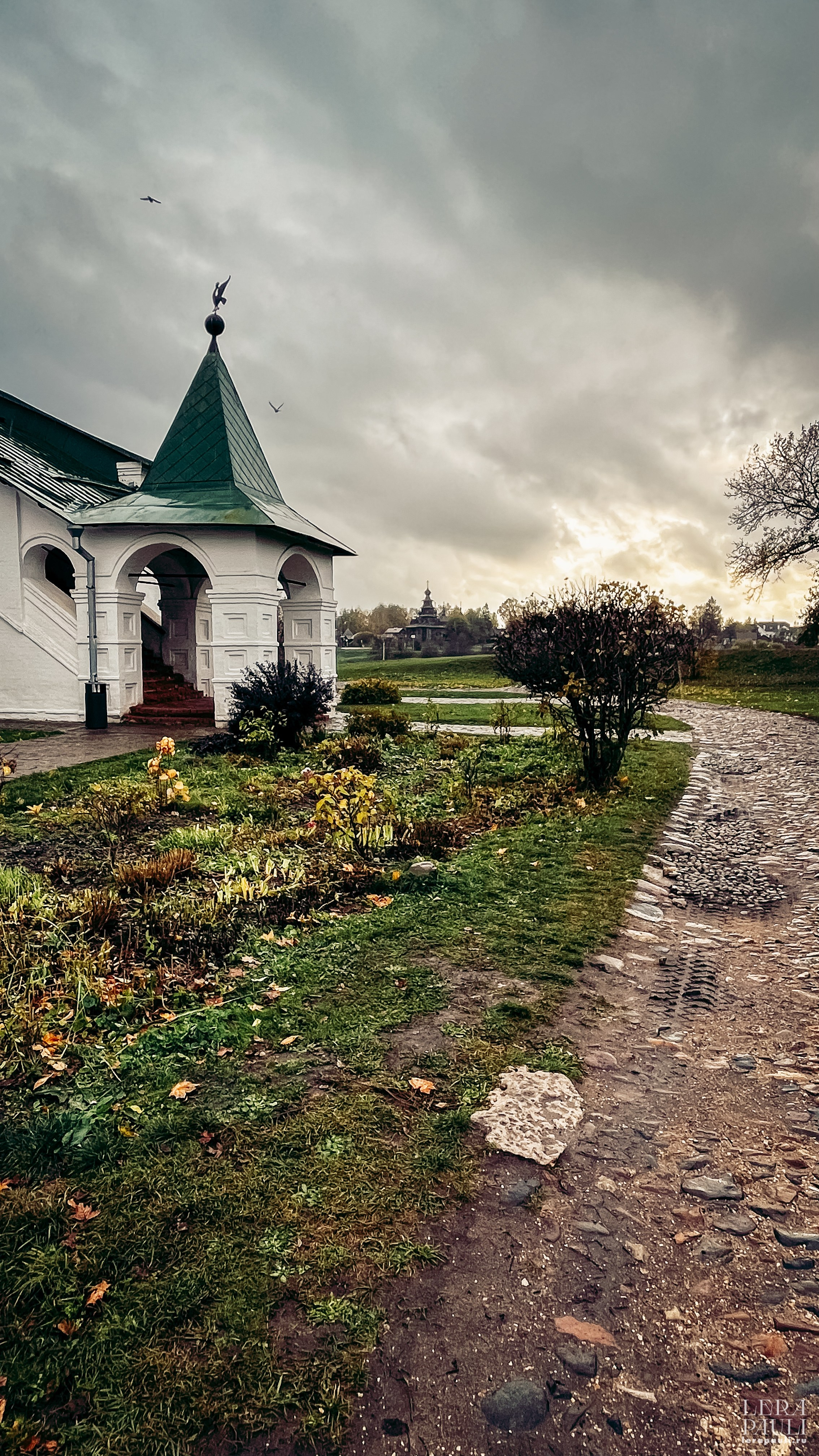 Суздаль. Главная
