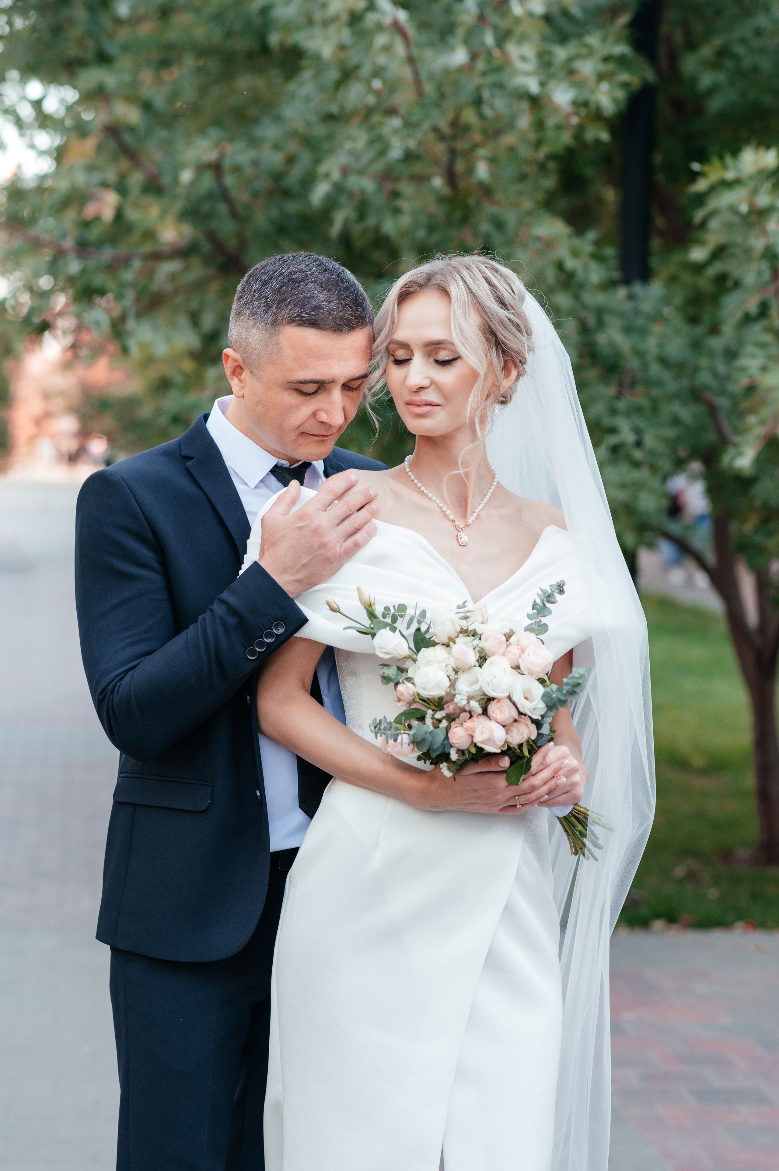 Сергей и Надежда. Свадебный и семейный фотограф в Волгограде Семисотнова Камилла