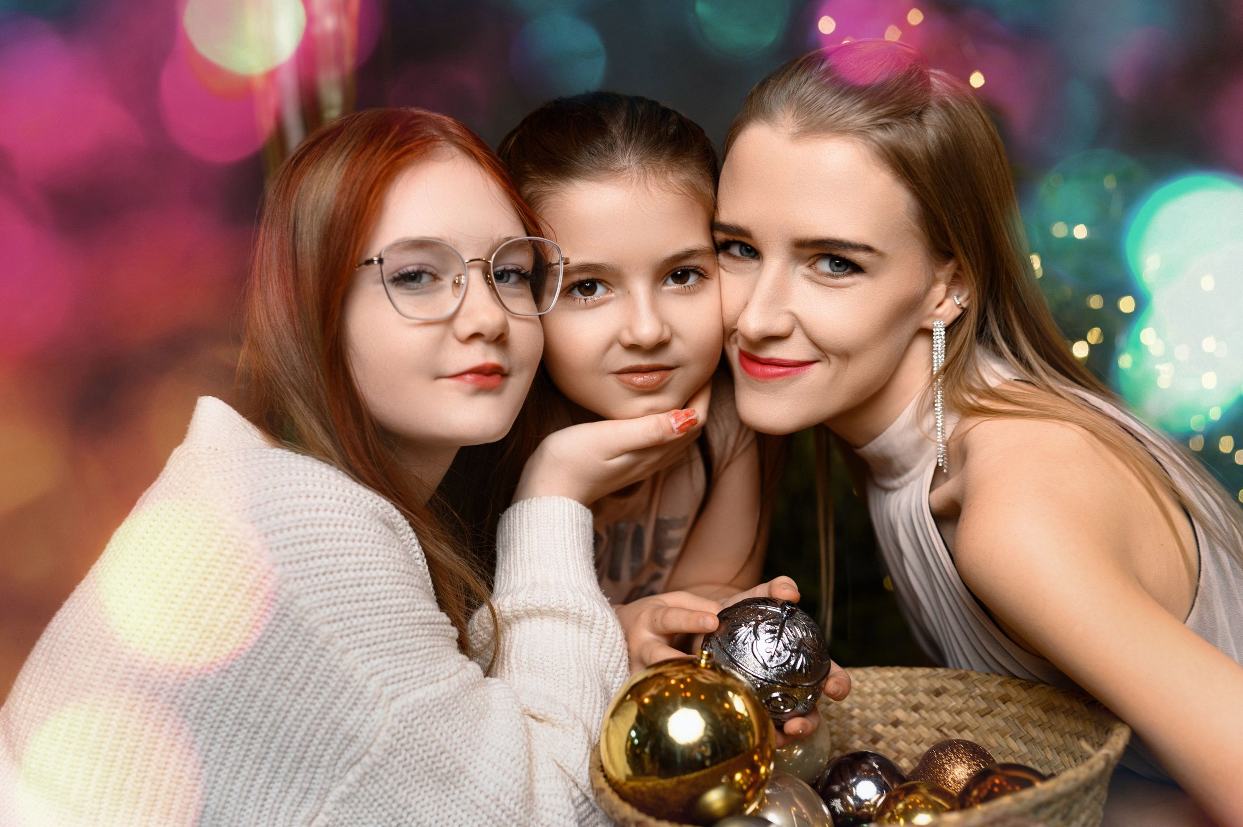 Виолетта, Ксюша и Полина. Школьный и свадебный фотограф в Сыктывкаре Никита Козлов