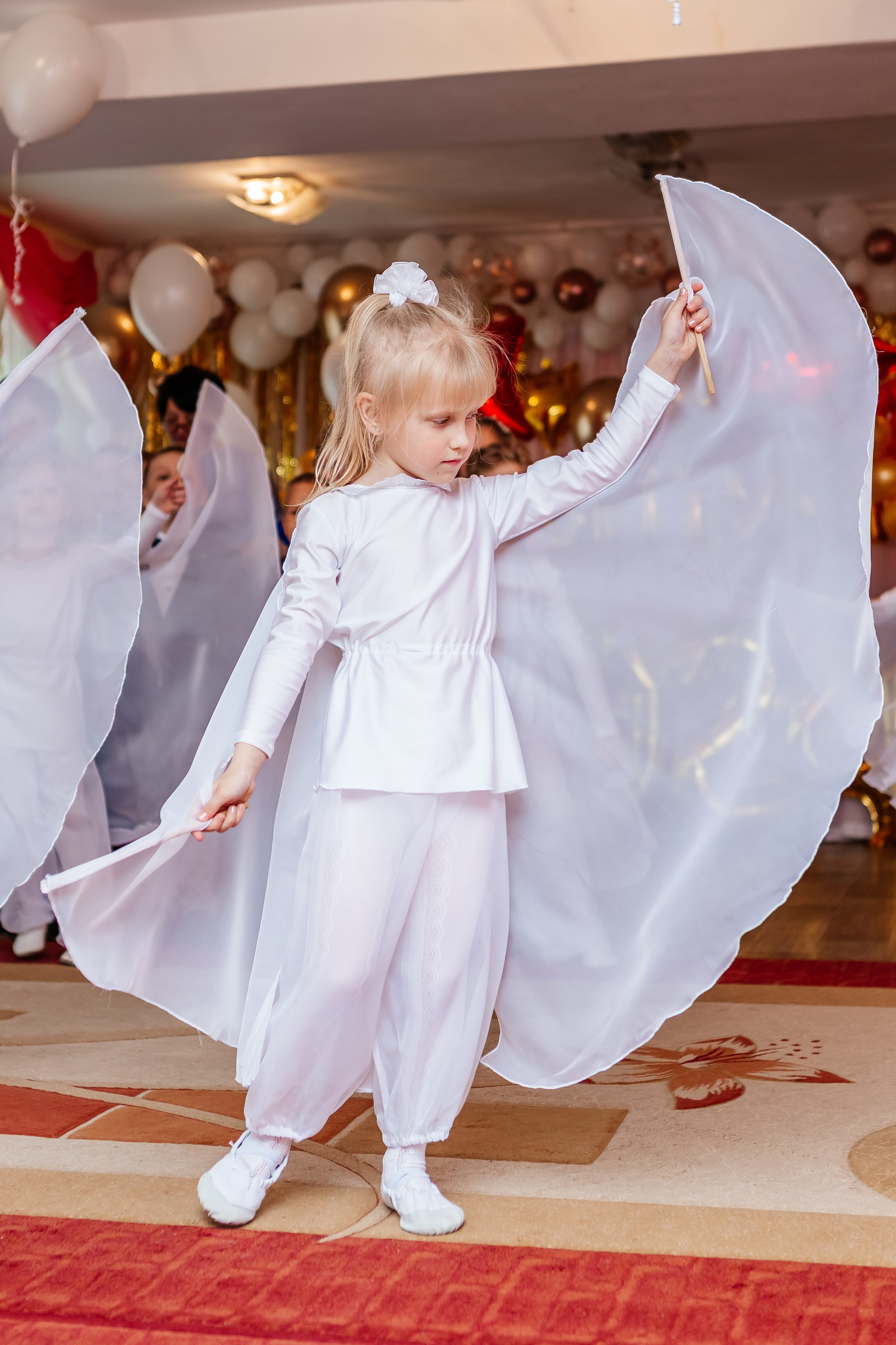 Выпускной в детском саду № 1. Фотограф Краснодар Марго Хелбен