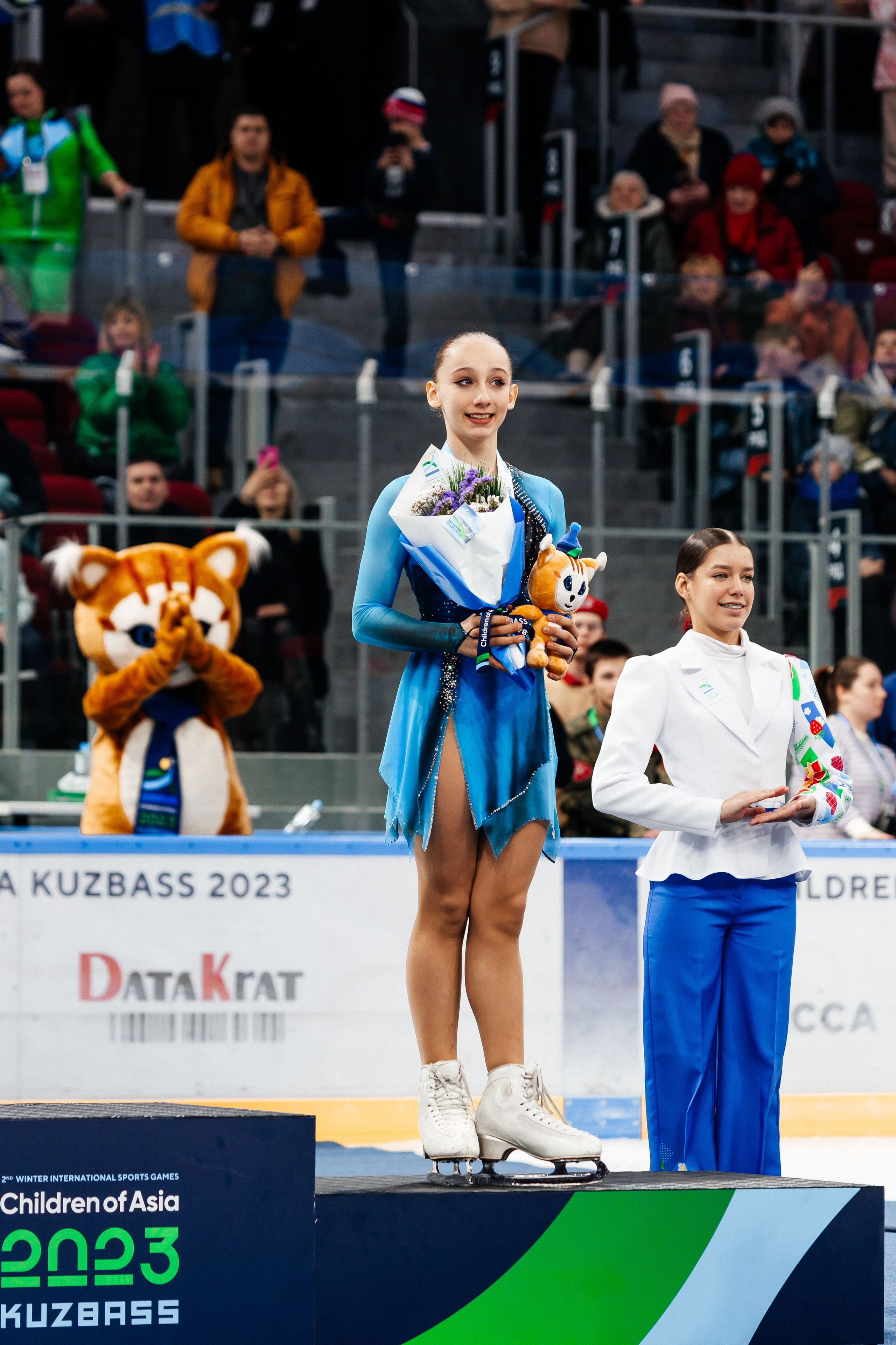 II зимние Международные спортивные игры «Дети Азии». Фигурное катание. Фотограф Краснодар Марго Хелбен