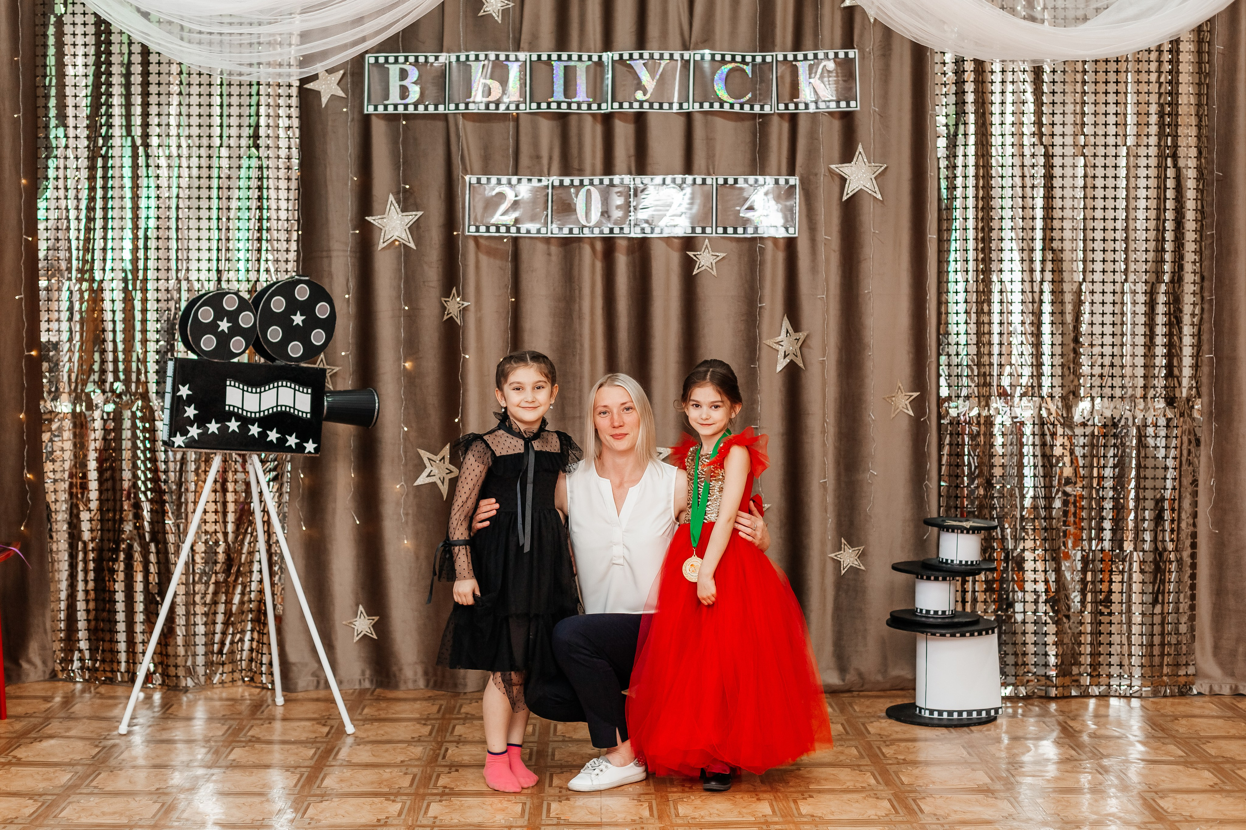 Выпускной в детском саду № 2. Фотограф Краснодар Марго Хелбен