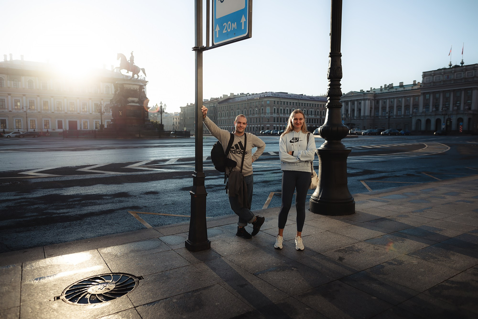 Алена, Кай и Мара. Фотограф-анималист Mary Mart — Москва, Питер