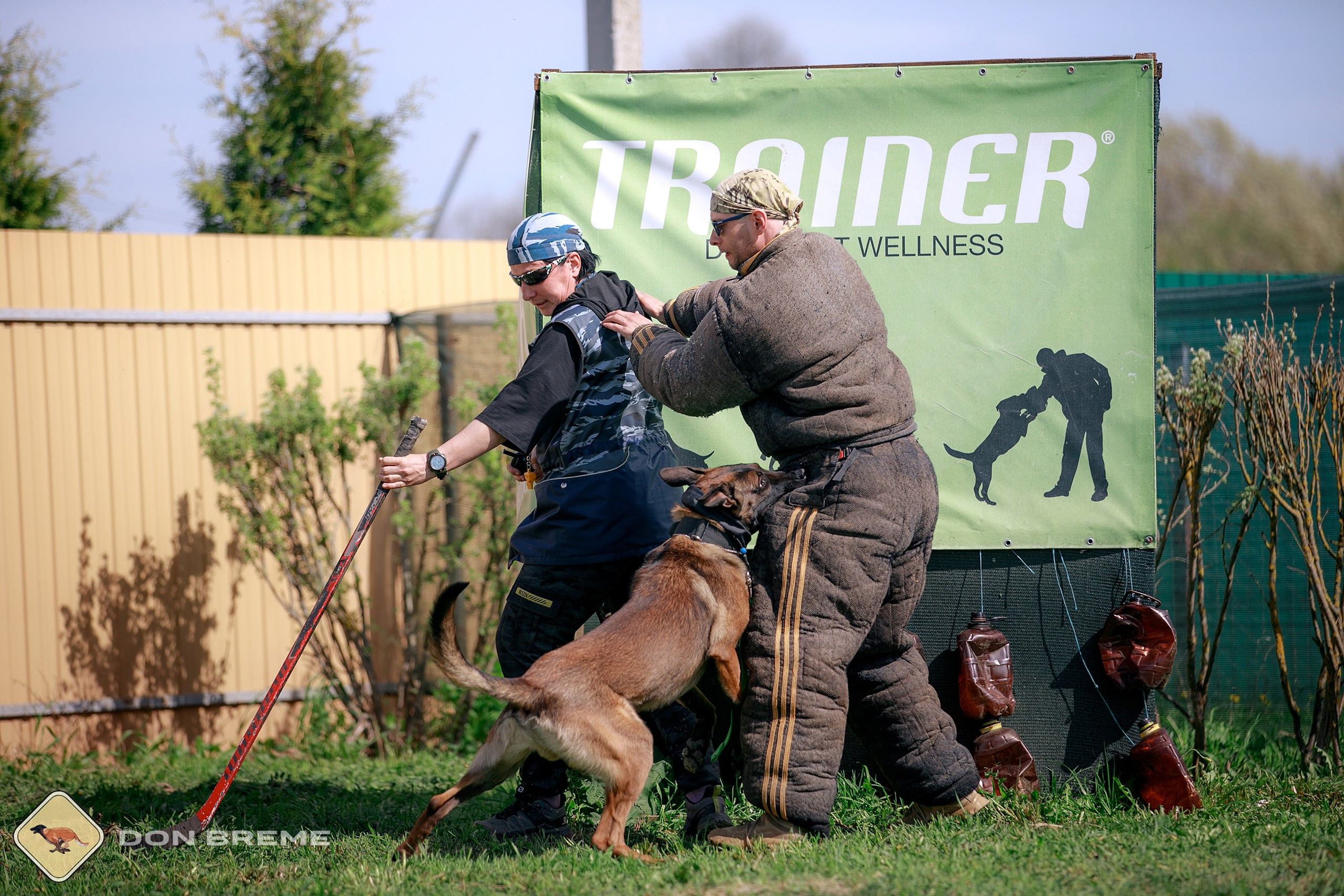 Семинар для фигурантов, день 4. Фотограф-анималист Mary Mart — Москва, Питер