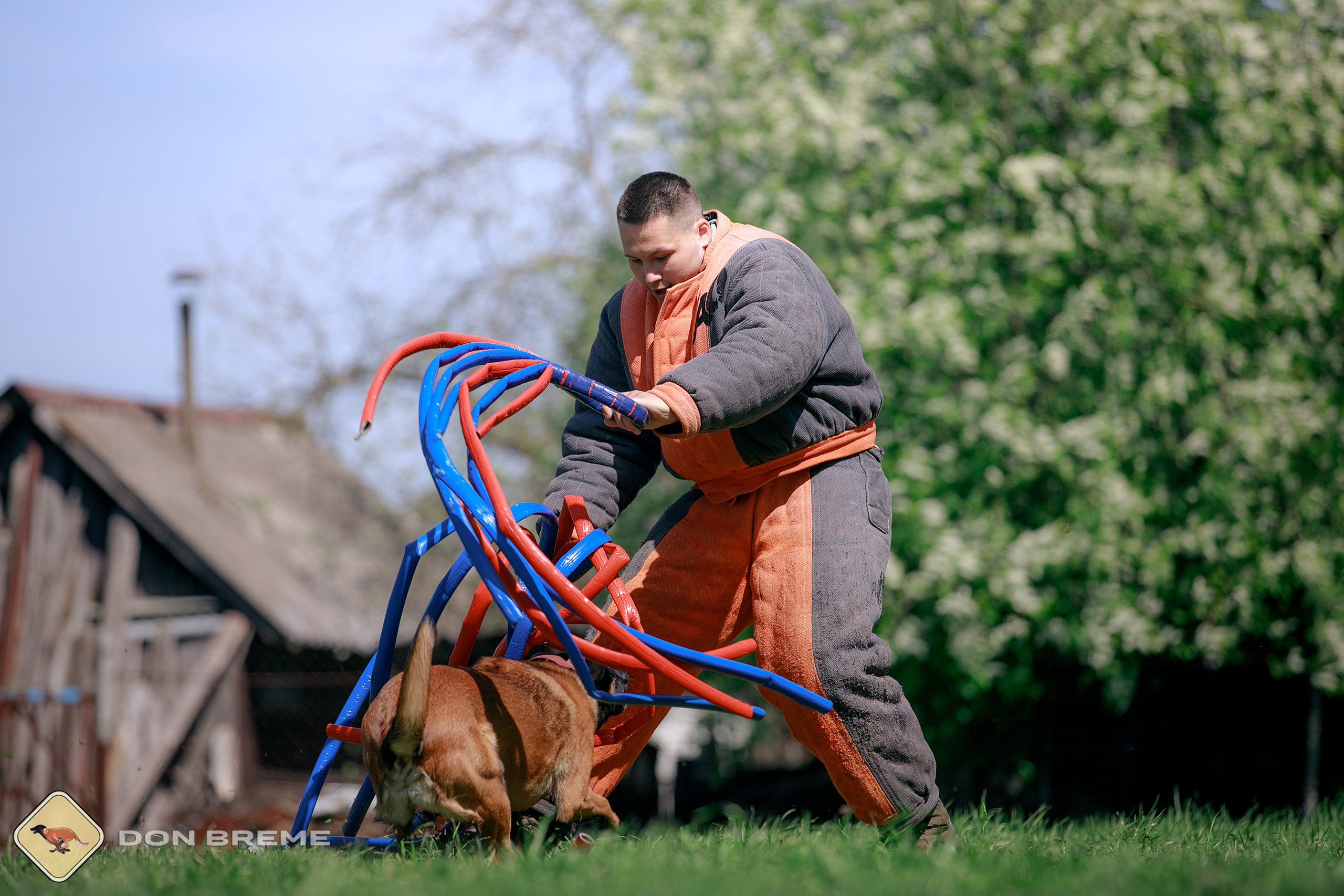 Семинар для фигурантов, день 4. Фотограф-анималист Mary Mart — Москва, Питер