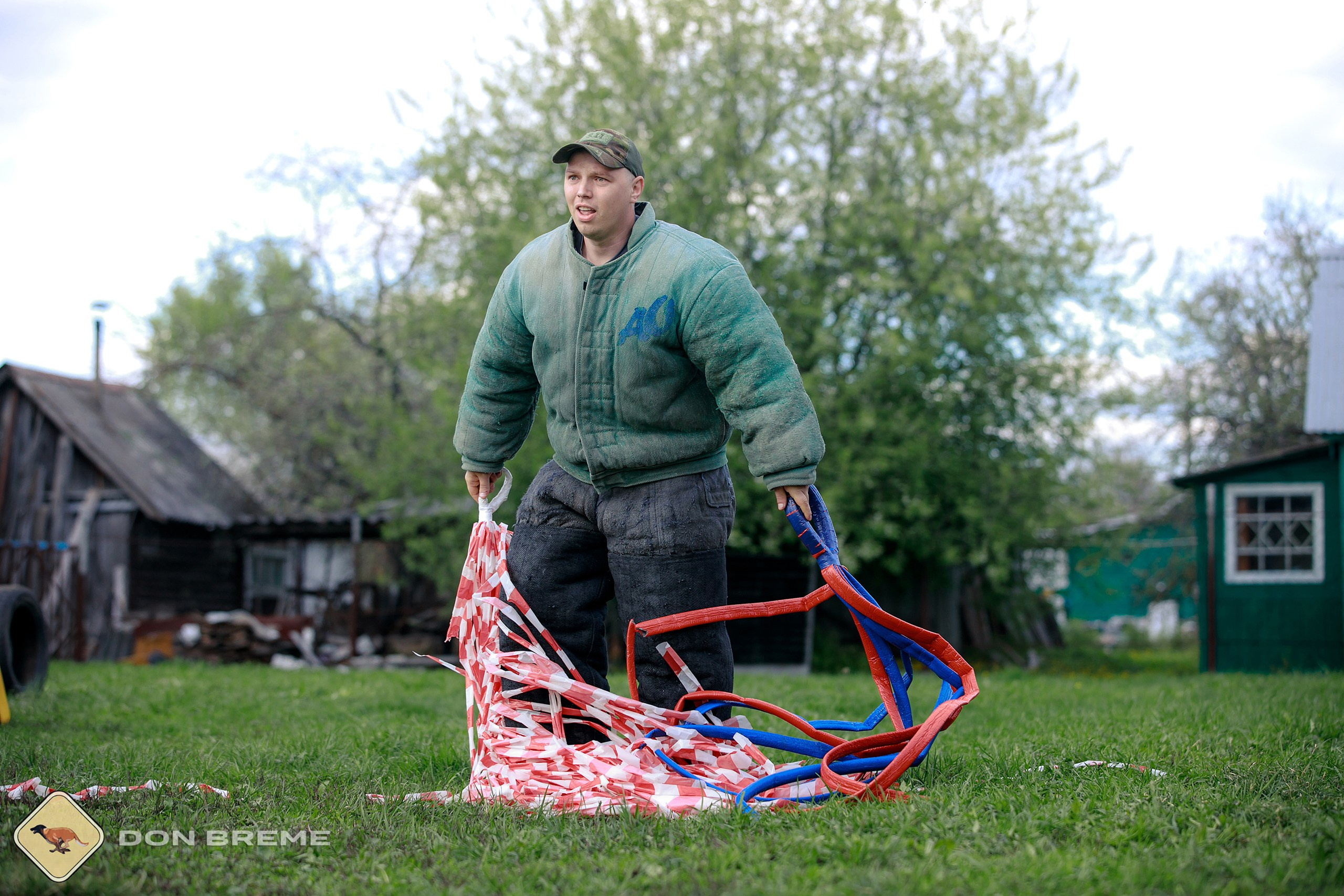 Семинар для фигурантов, день 2. Фотограф-анималист Mary Mart — Москва, Питер
