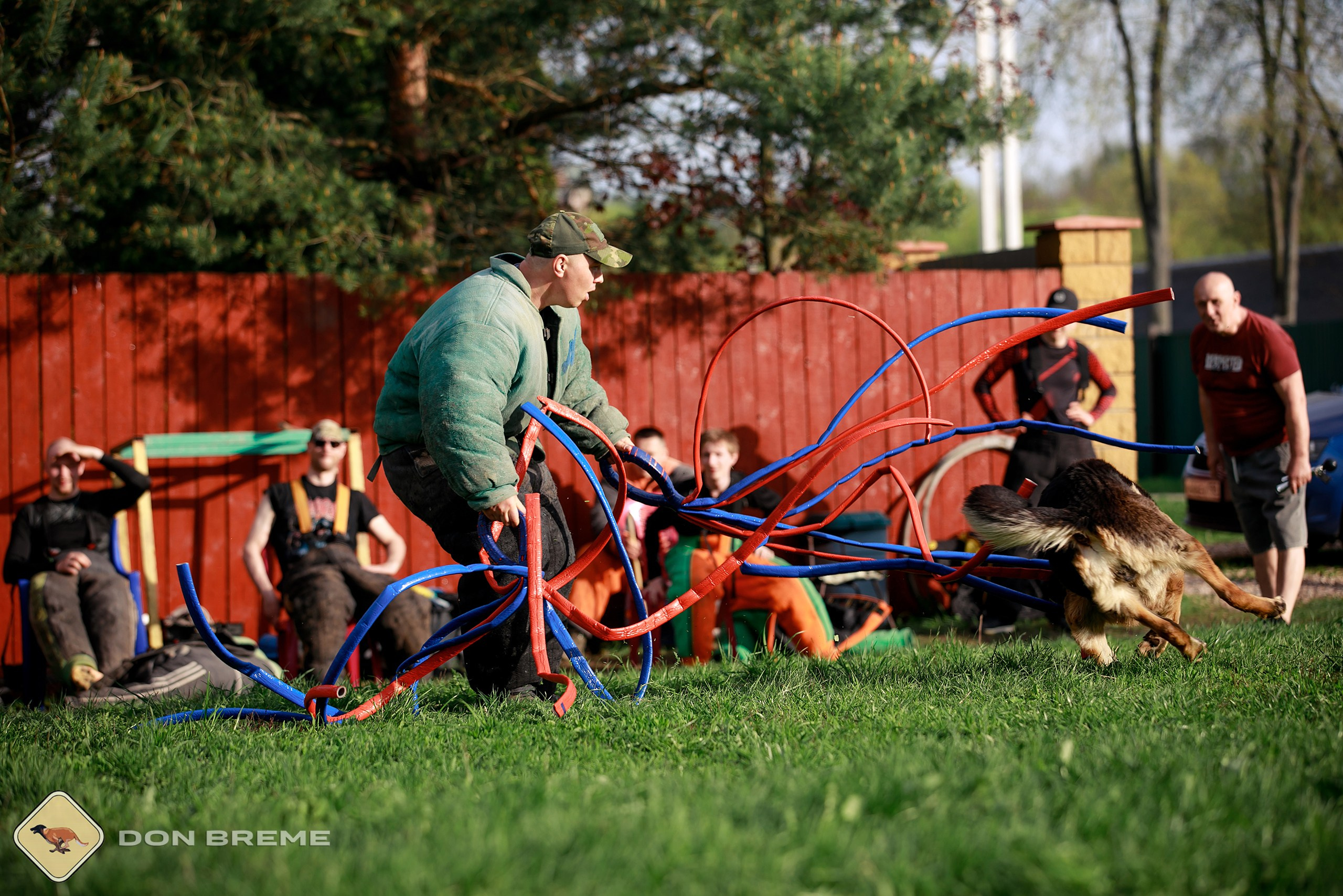 Семинар для фигурантов, день 2. Фотограф-анималист Mary Mart — Москва, Питер