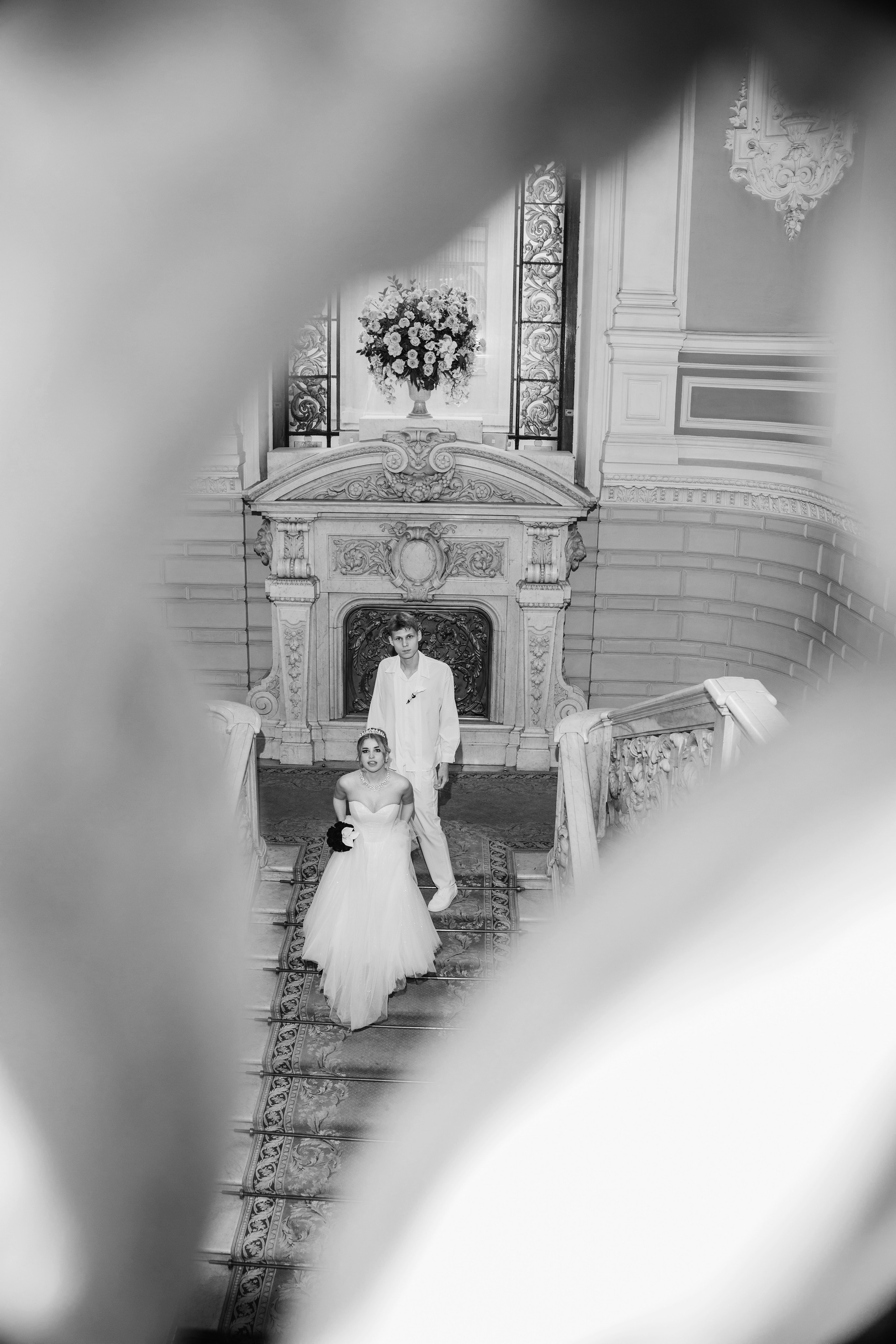 Свадебная. Фотограф Александра Кузуб Санкт-Петербург