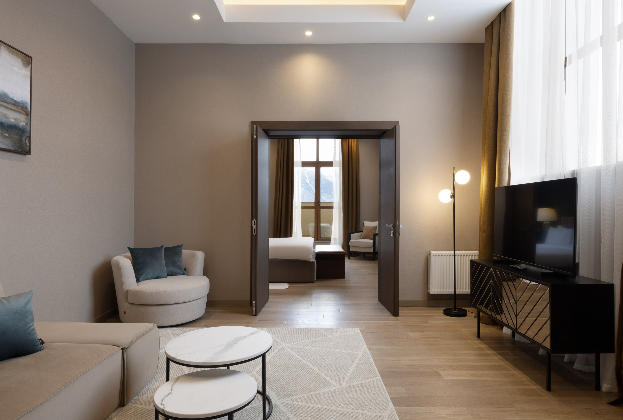 Novotel Resort Krasnaya Polyana, Сочи