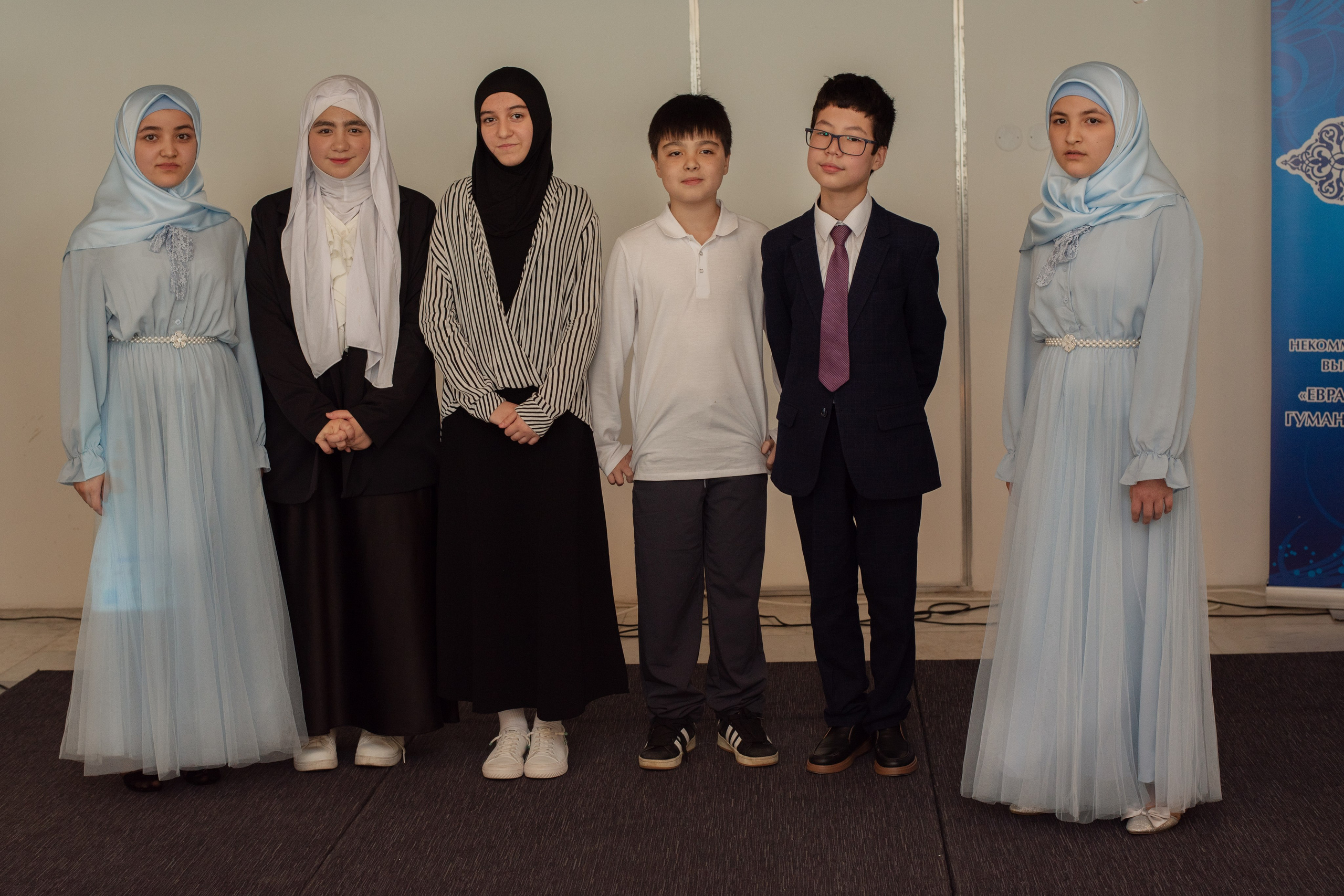 Выпускной в Евразийской женской гуманитарной академии. Лина Курочка — ваш фотограф