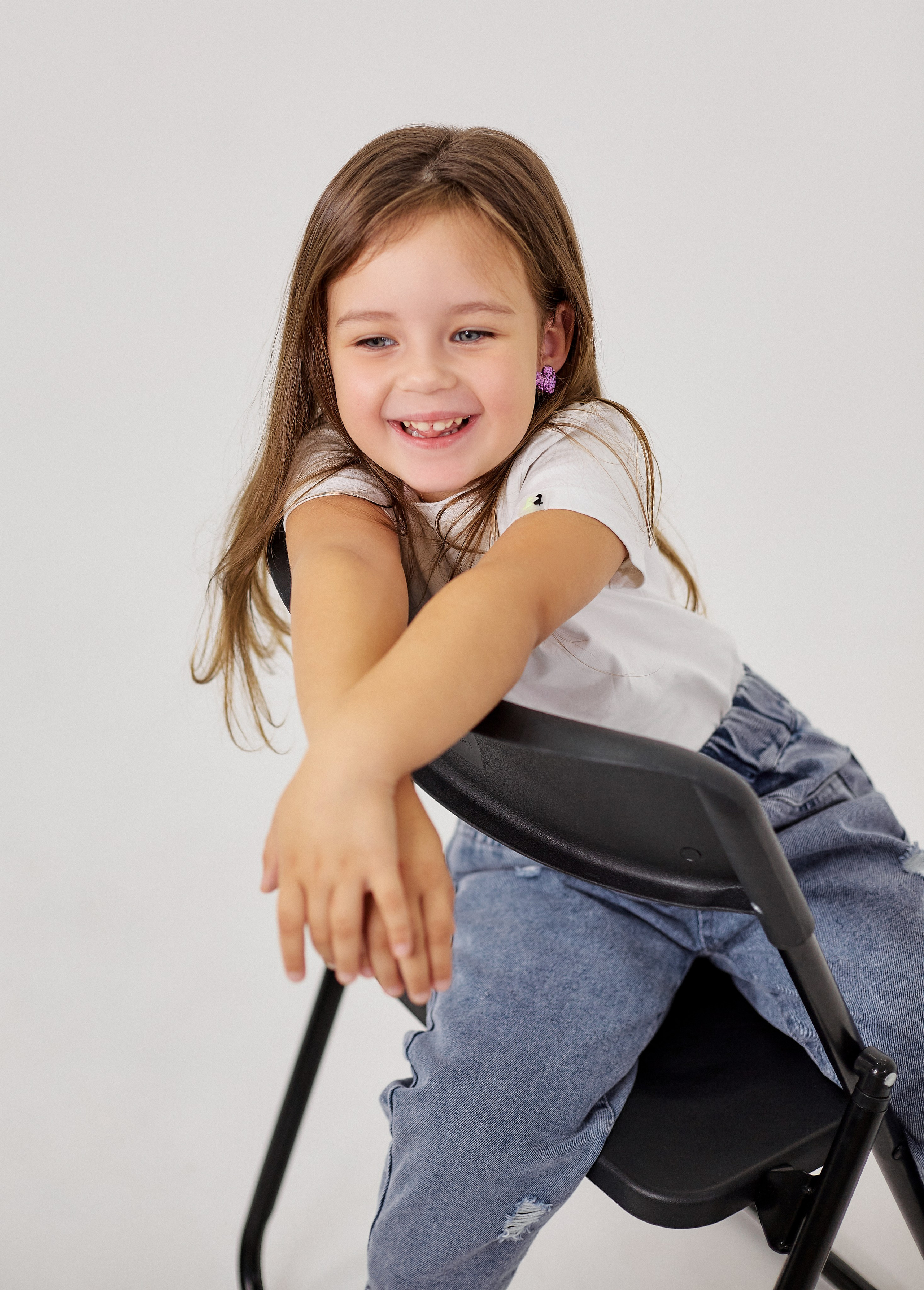 Виктория, 5 лет, рост 116. Efimova Model Agency