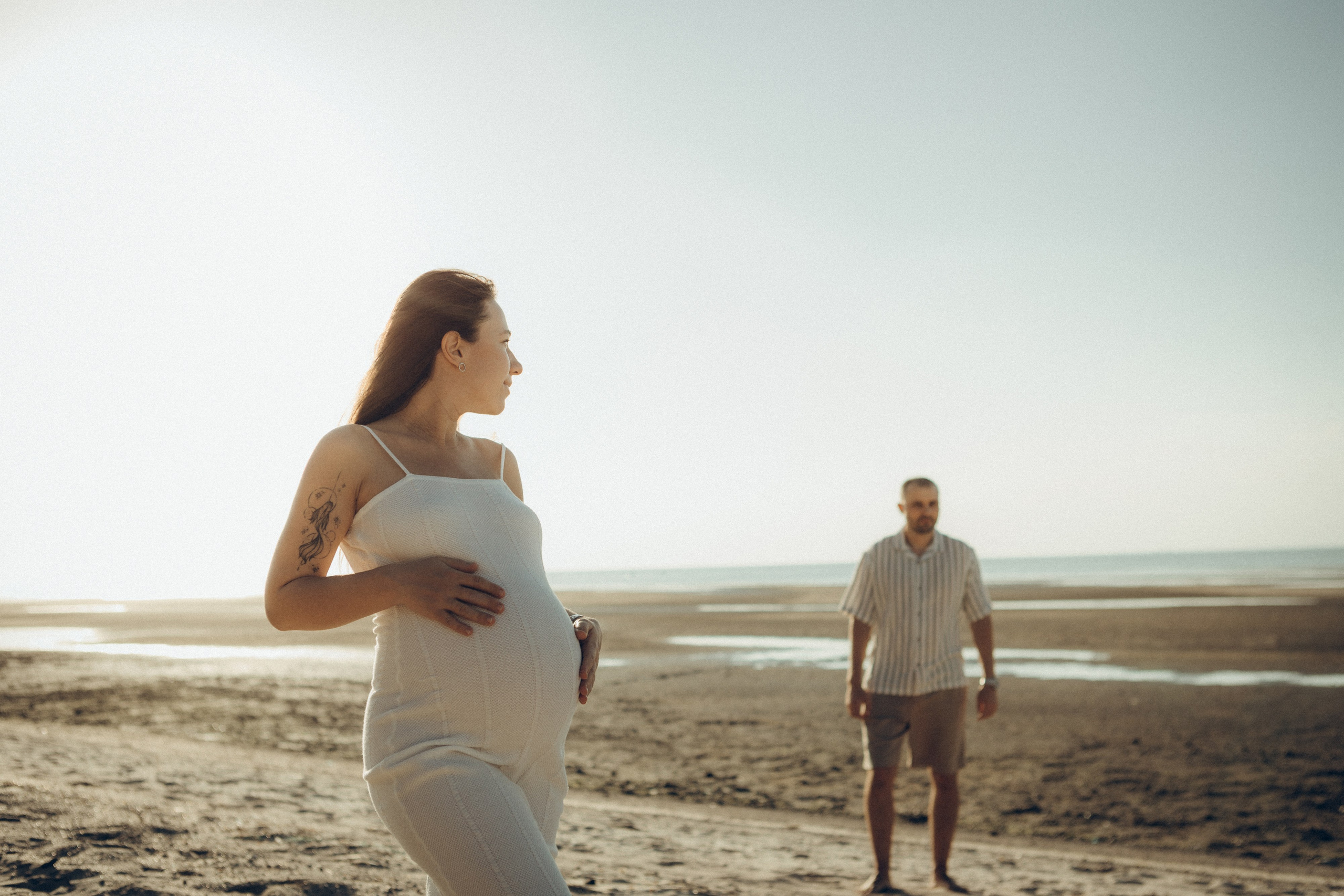 Денис & Юля. Семейный фотограф и фотограф на роды в Ростове-на-Дону Мухина Виктория