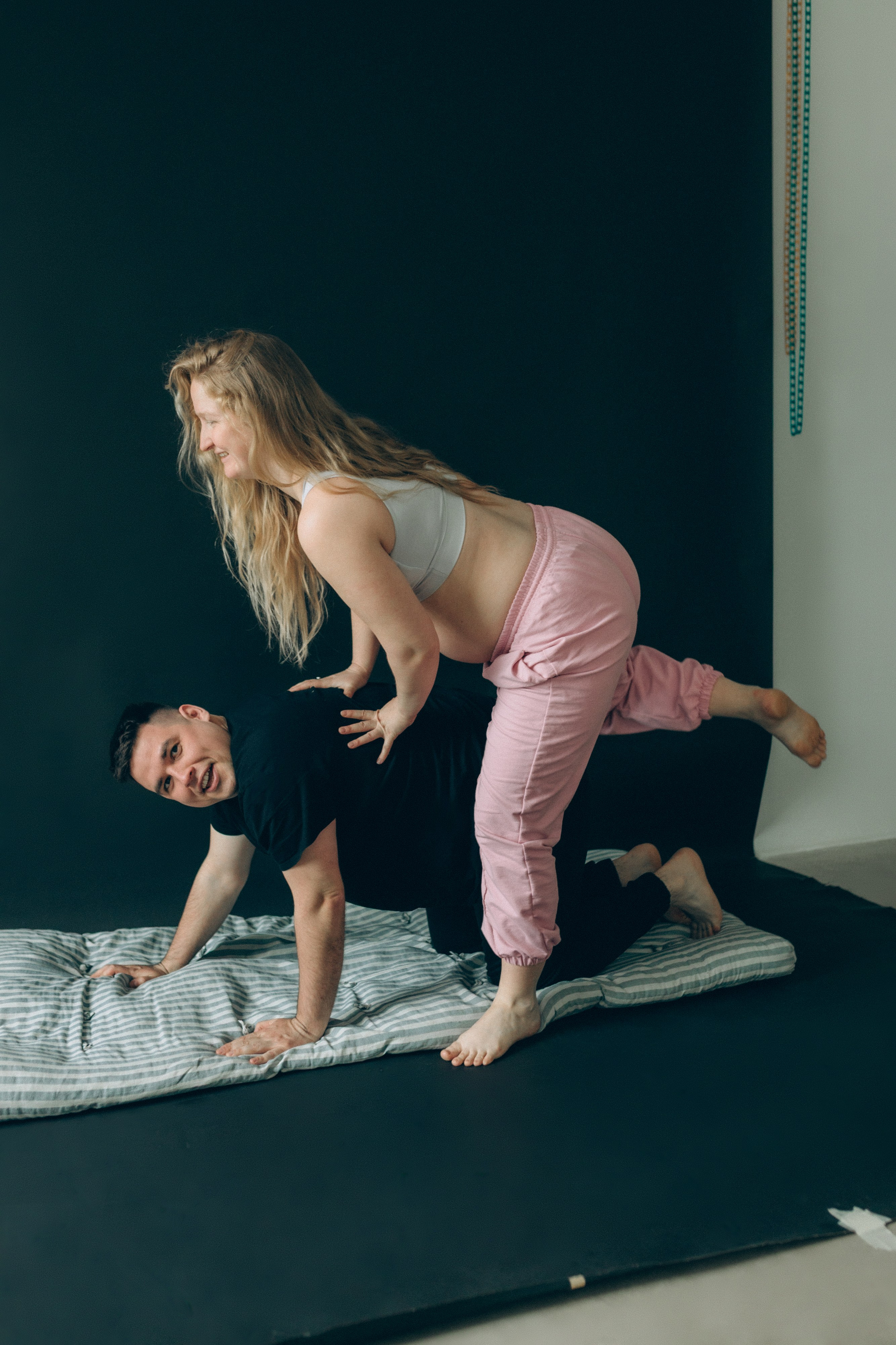 Настя & Андрей. Семейный фотограф и фотограф на роды в Ростове-на-Дону Мухина Виктория