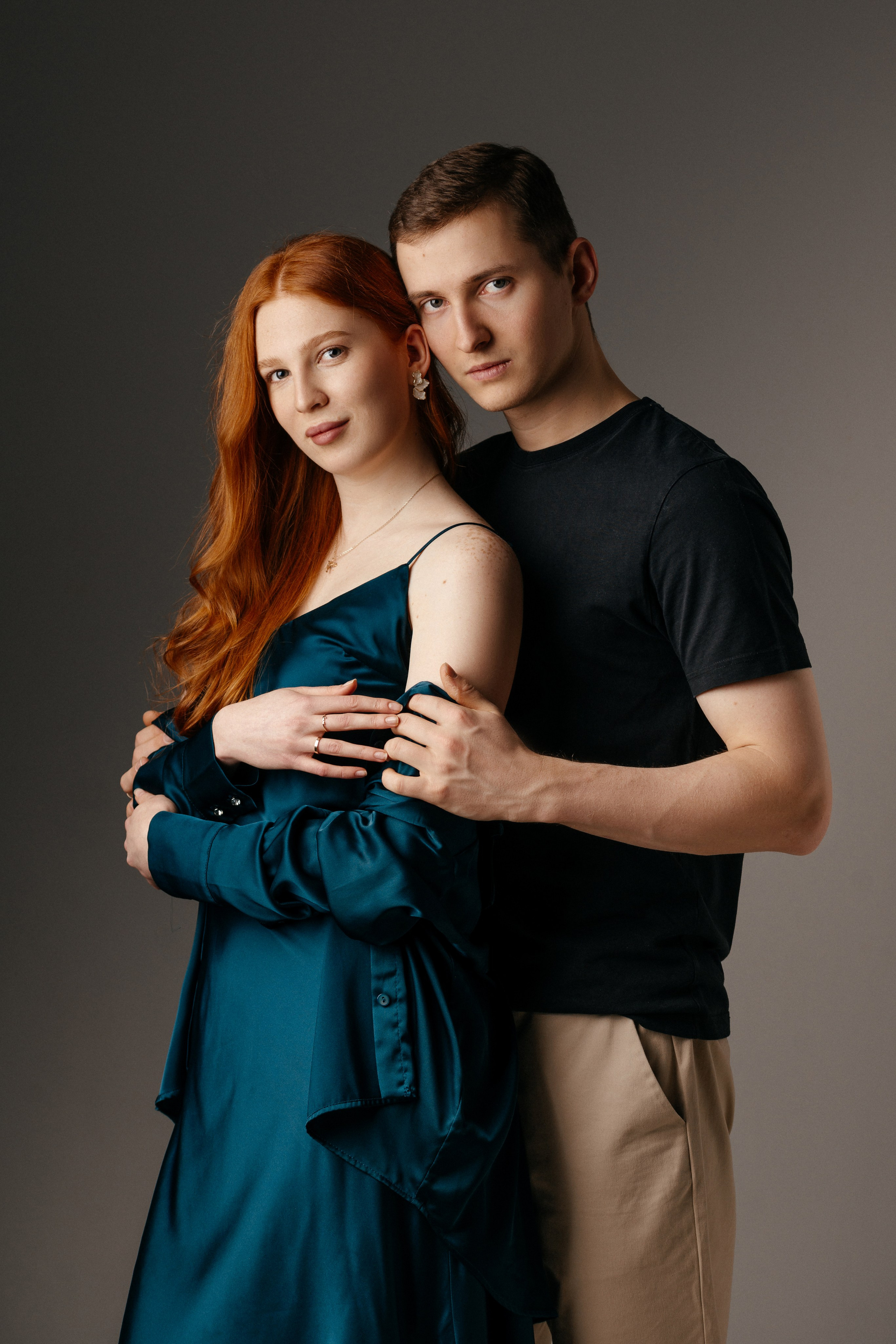 Саша+Саша. Свадебный и студийный фотограф Ирина Котикова