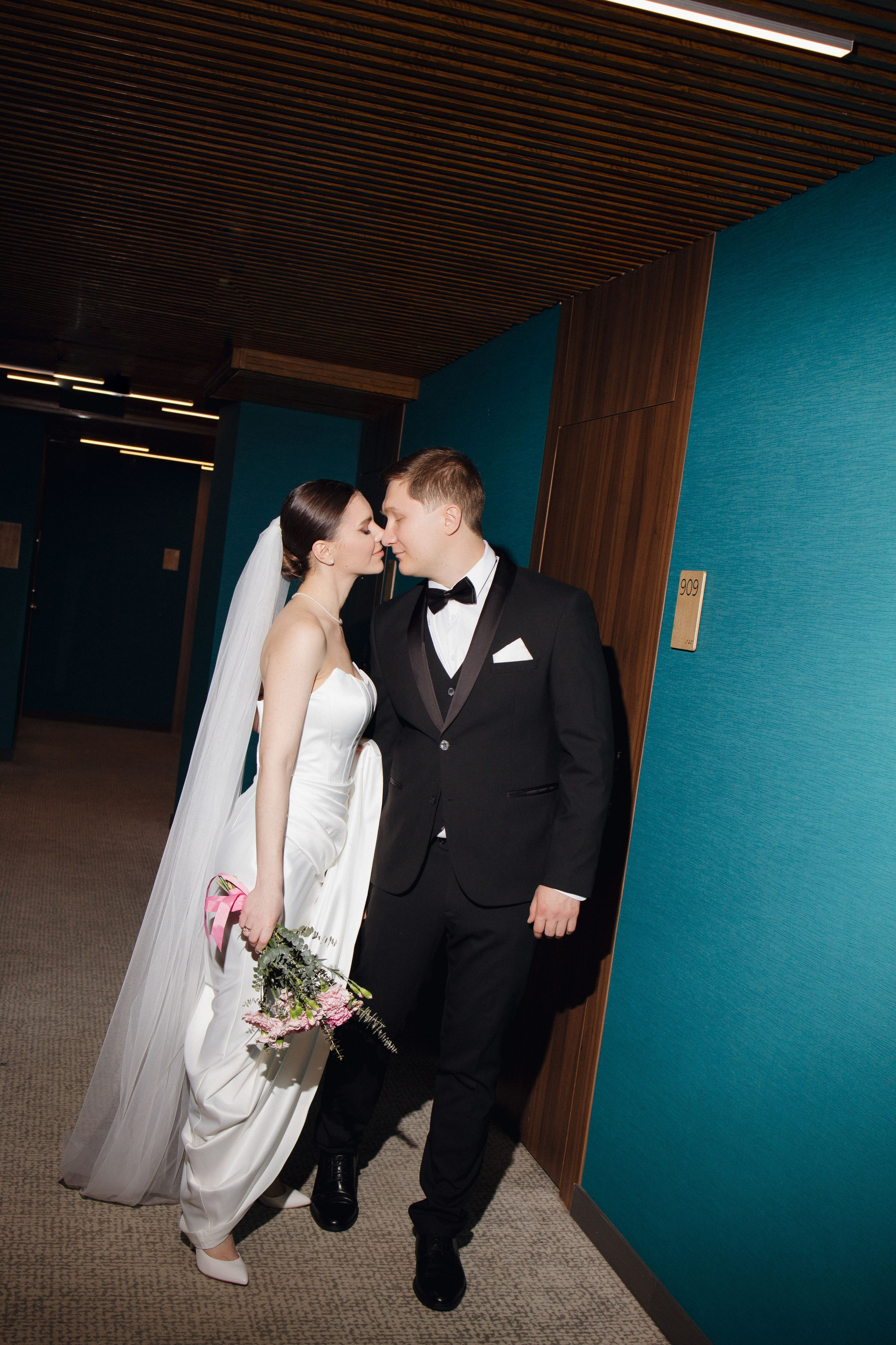 Одним туманным утром. Свадебный фотограф во Владивостоке Лиходедова Анастасия