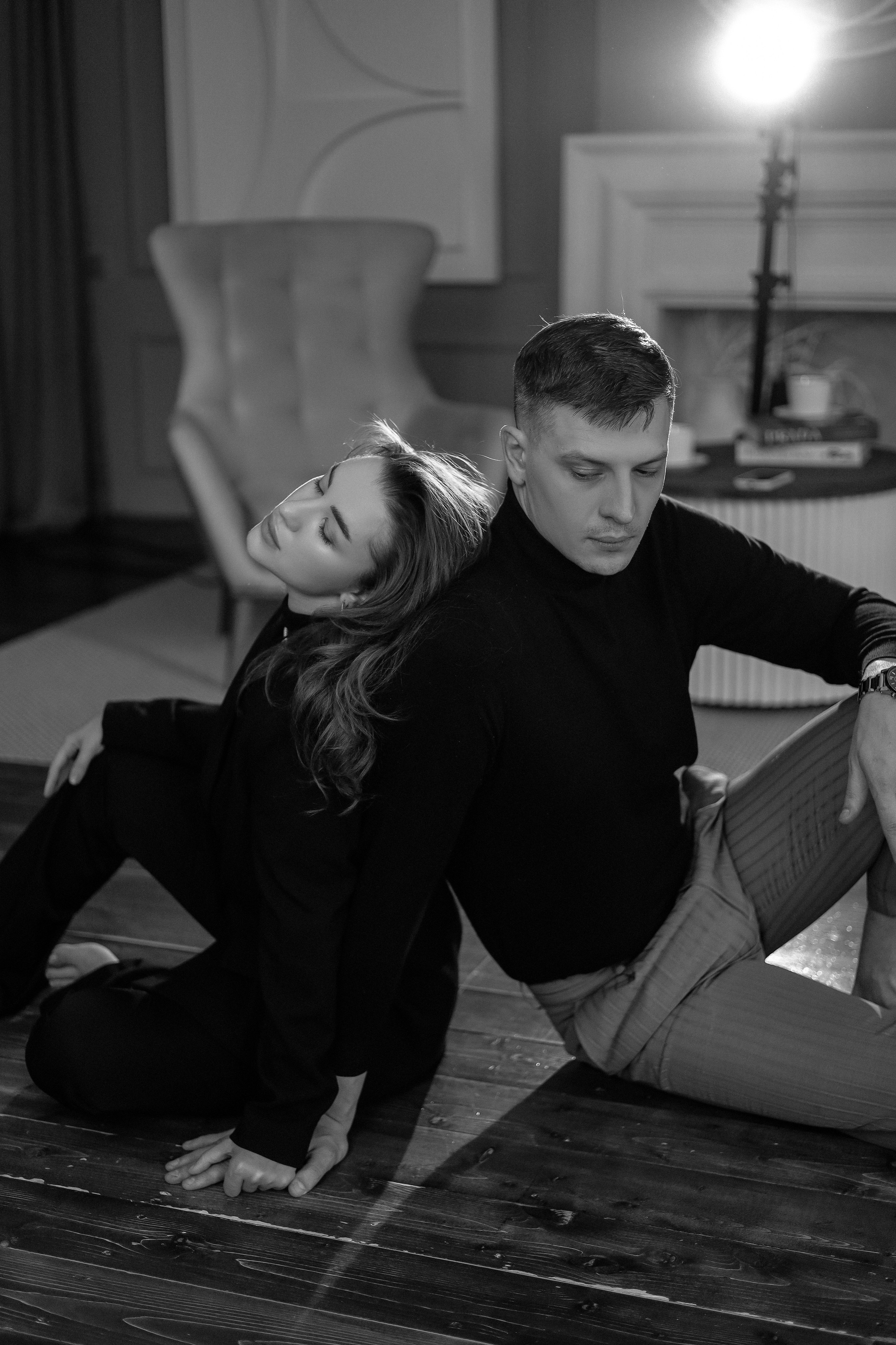 Влад и Лия. Фотограф Тамара Катапова