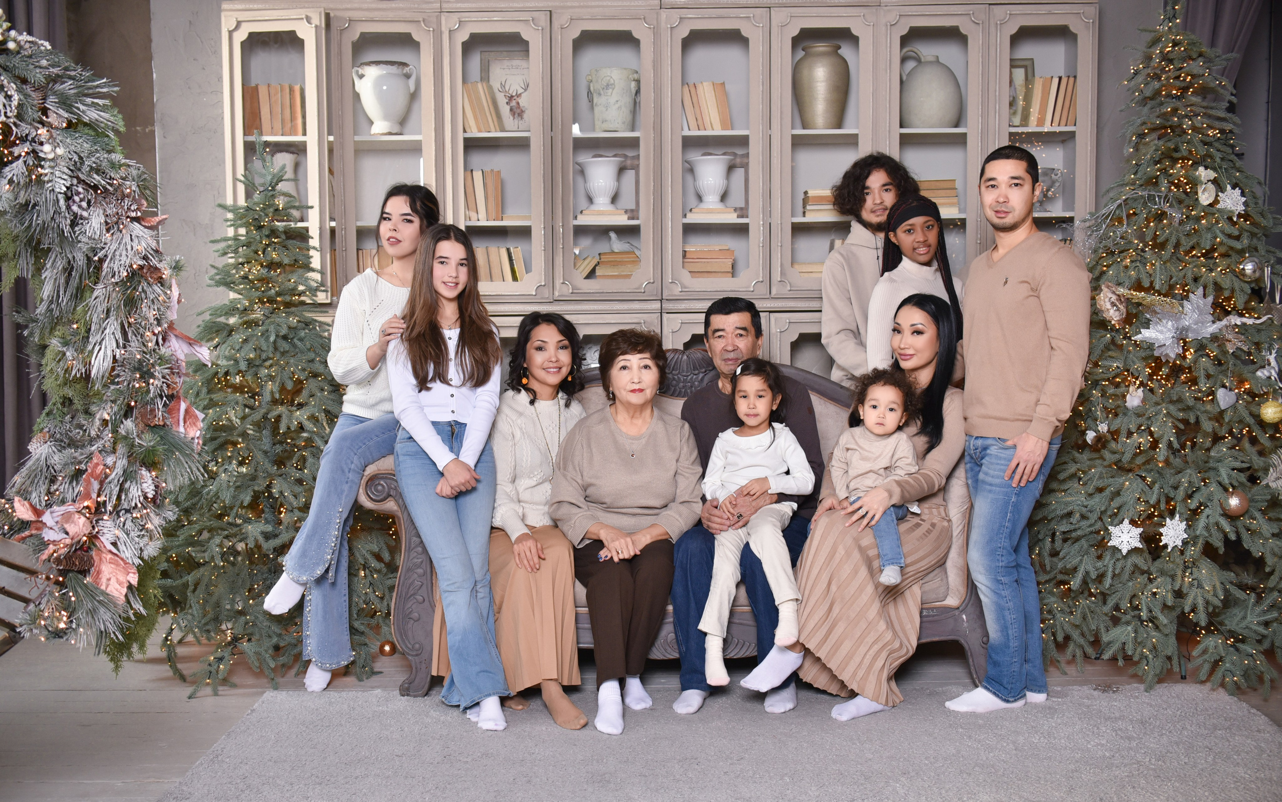 Анель. Фотограф Тамара Катапова