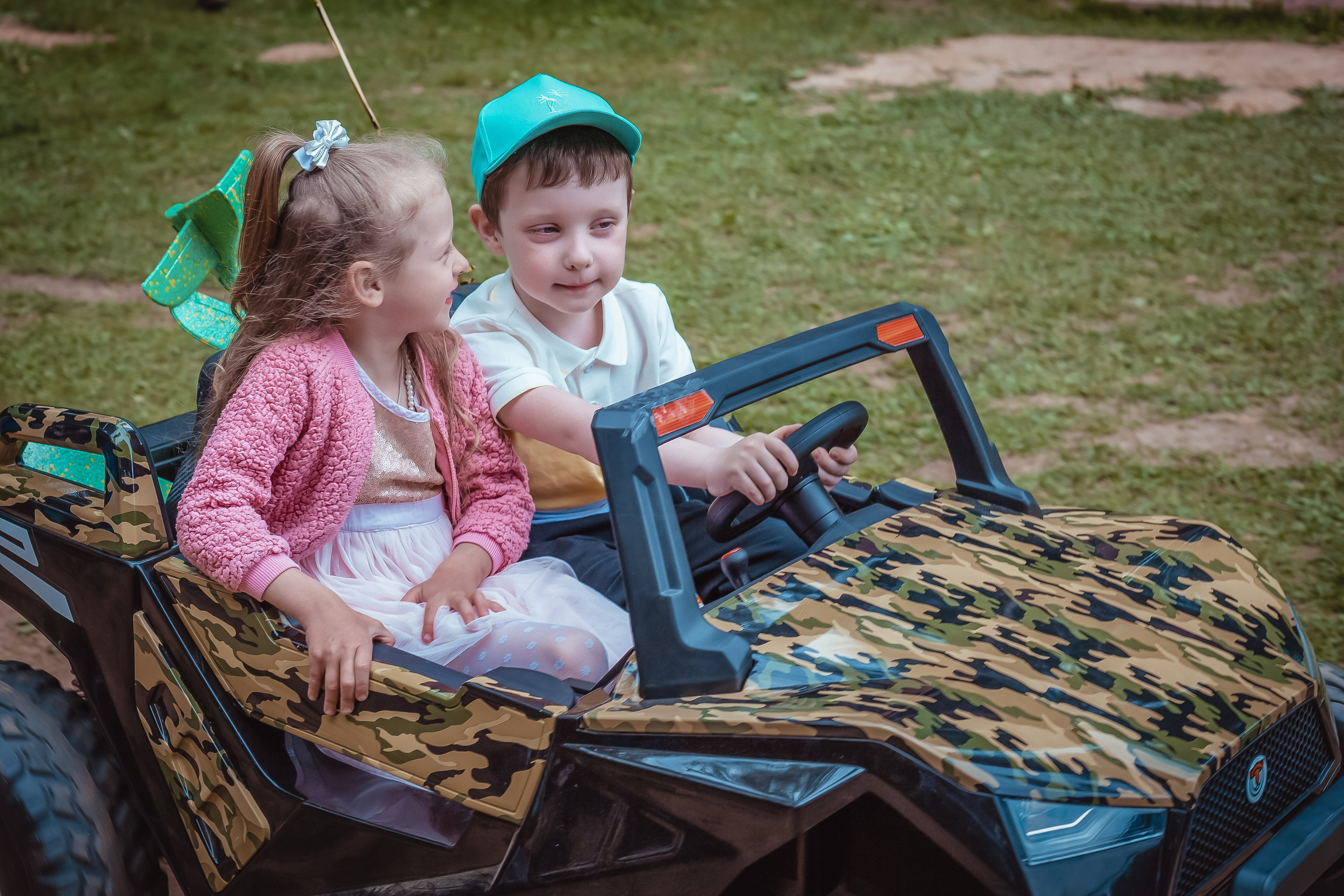 Портфолио фотографий детских праздников