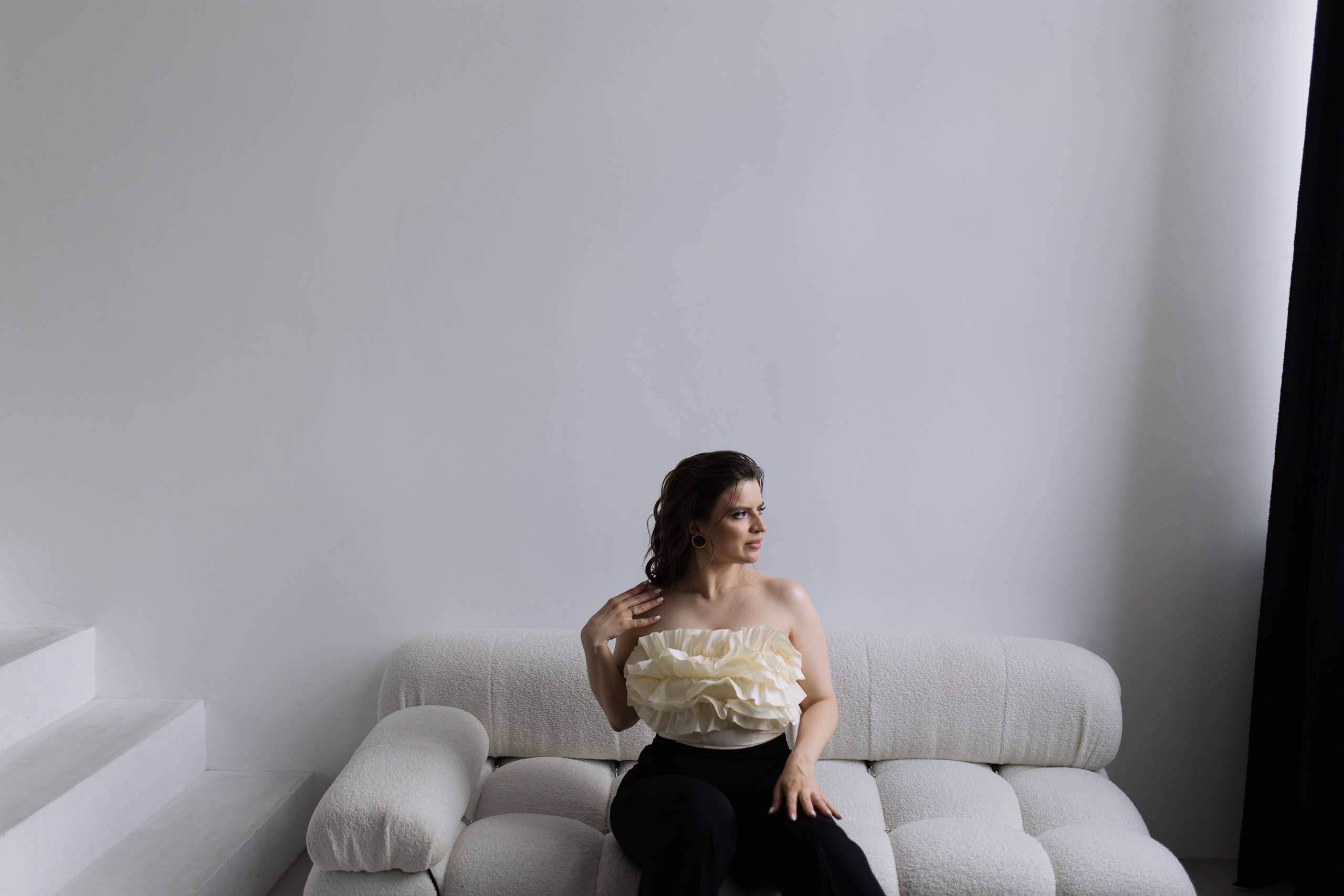 Дарья. Свадебный и портретный фотограф Екатерина Моргунова