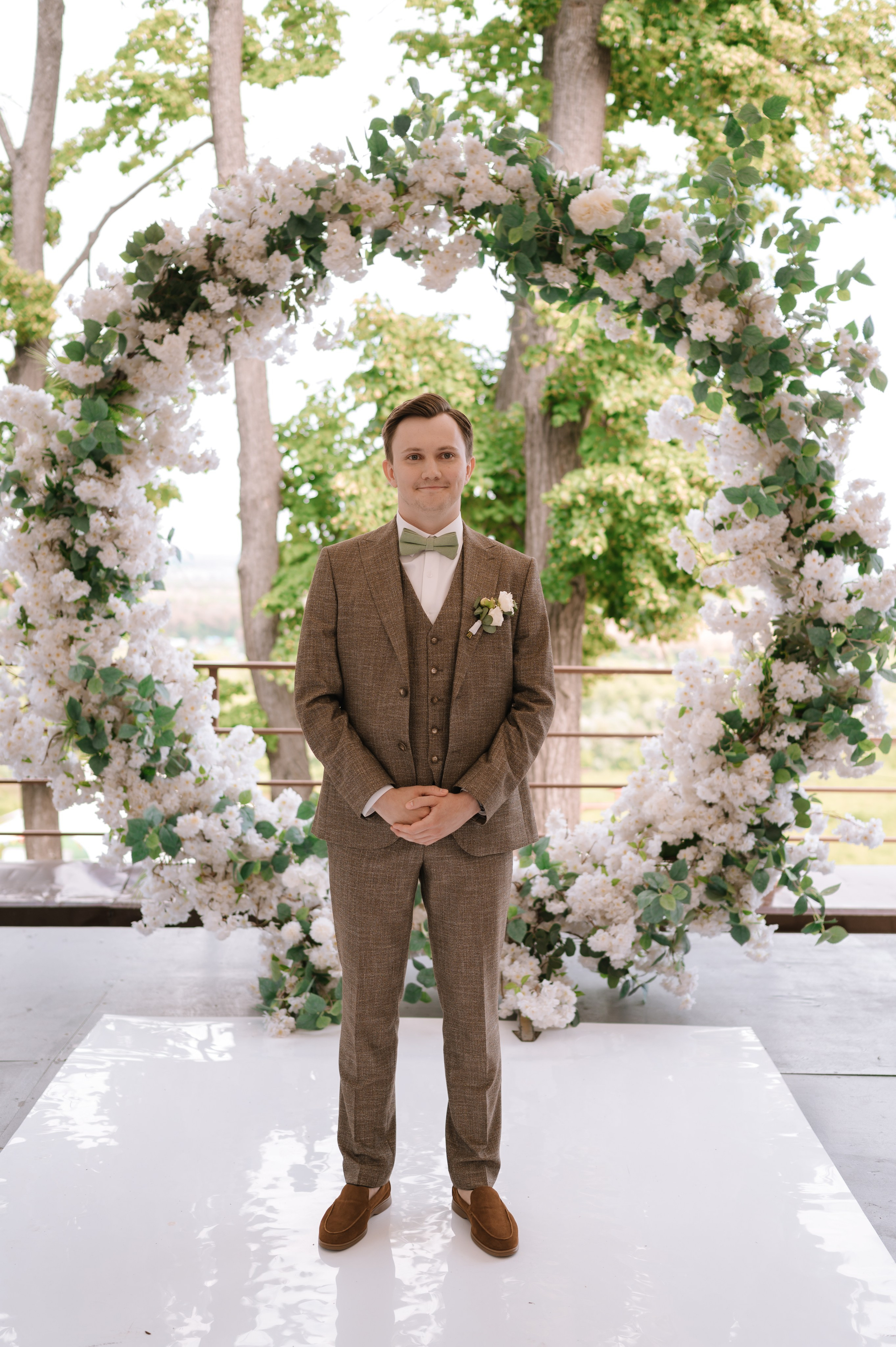 Иван и Анастасия. Свадебный Фотограф Уфа Егорова Анастасия