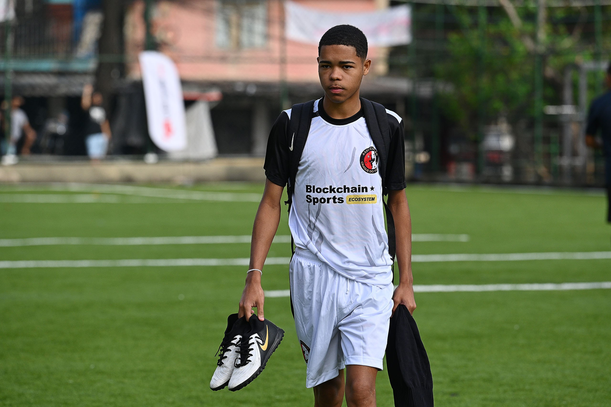 АКАДЕМИЯ ФУТБОЛА В БРАЗИЛИИ. Репортажный фотограф в Нижнем Новгороде и Москве Ангелина Ильичева