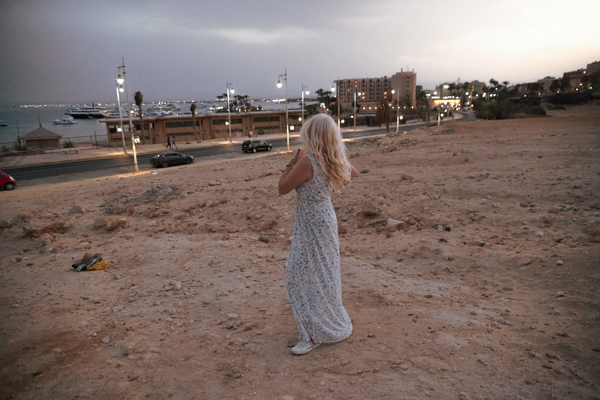 Soberi Rukzak. Jorgis Talè — photographer, kind person, teacher of arts and other mag