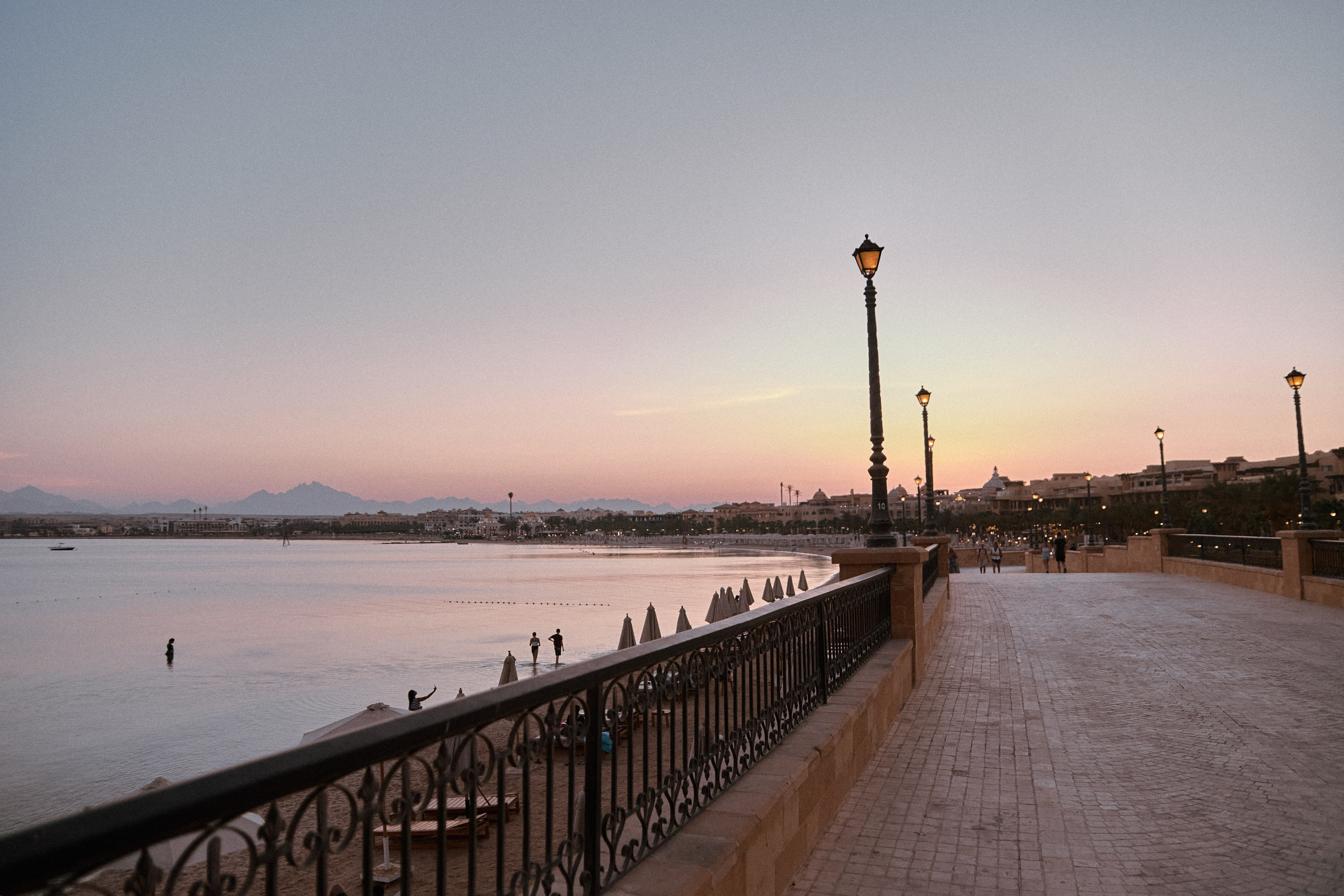 Улица горизонтальная. Jorgis — фотограф в Хургаде / обучение фотографии