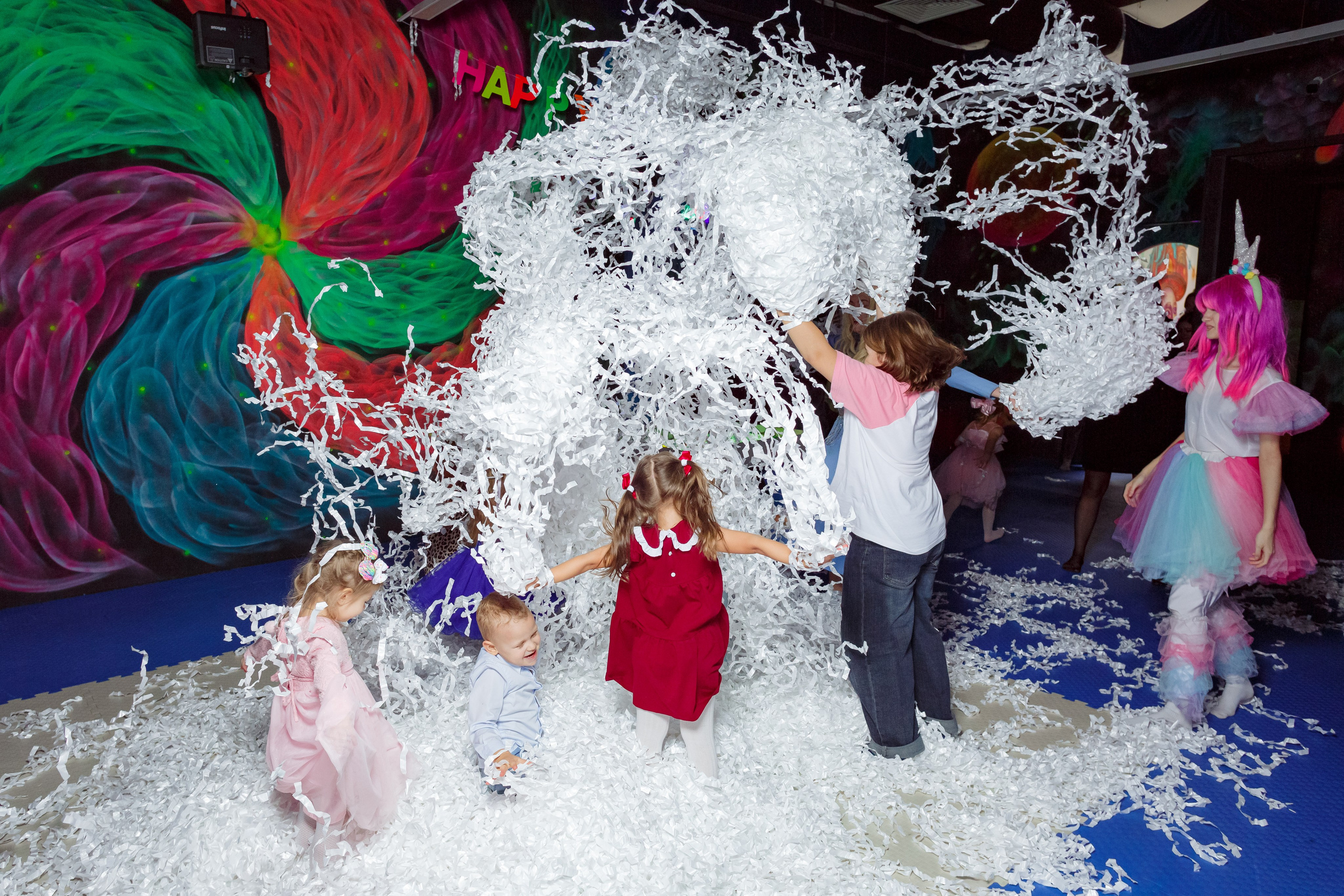 НеоПарк. Фотограф в Воронеже Иван Самодуров