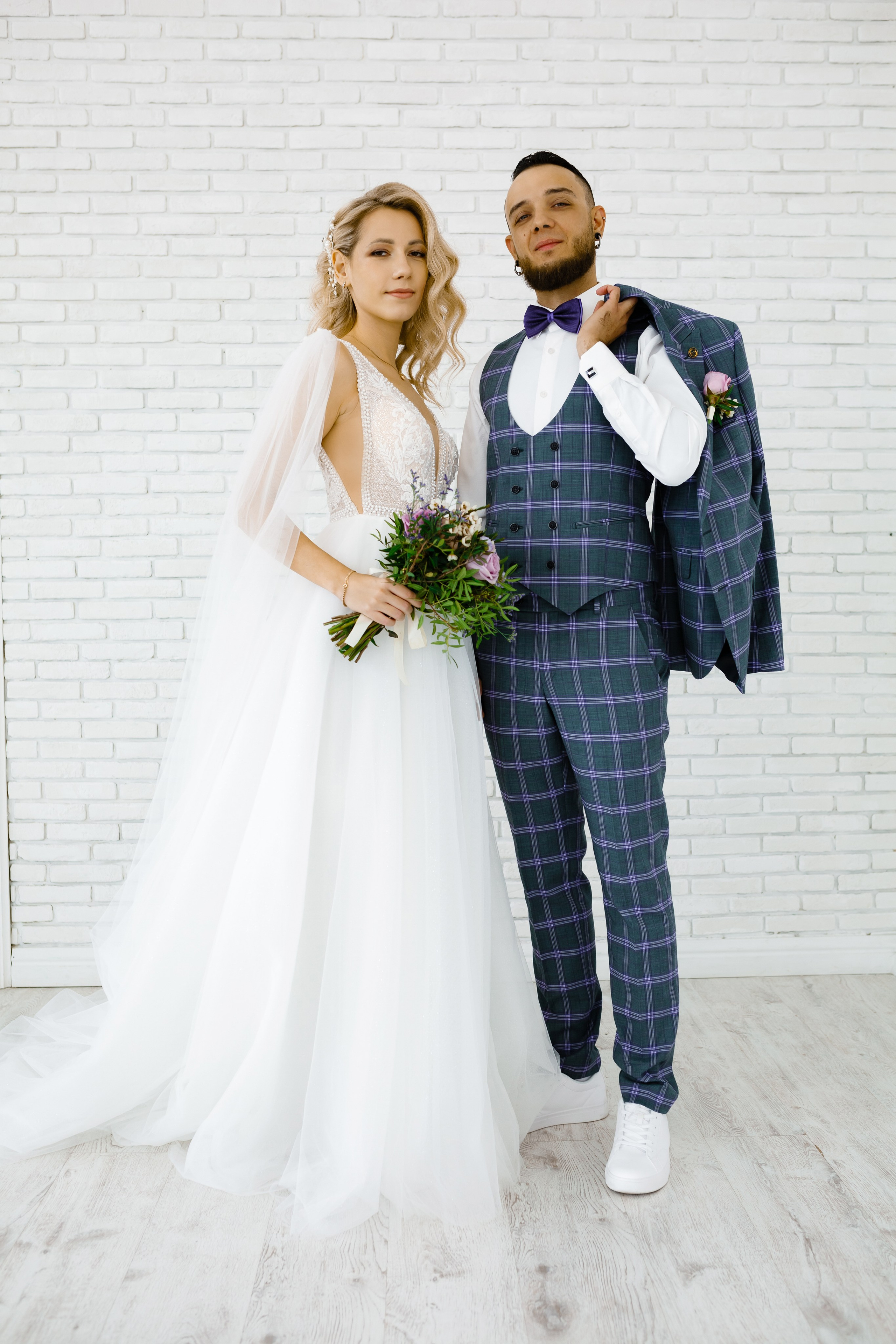 Анна и Стас. Свадебный фотограф в Воронеже Иван Самодуров