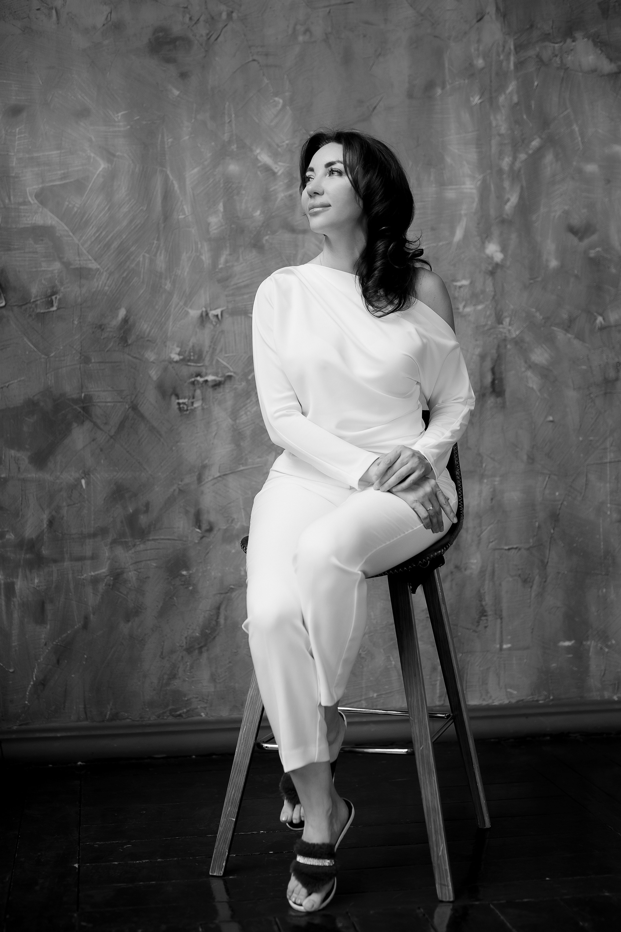 Наталья и дети. Фотограф в Воронеже Иван Самодуров